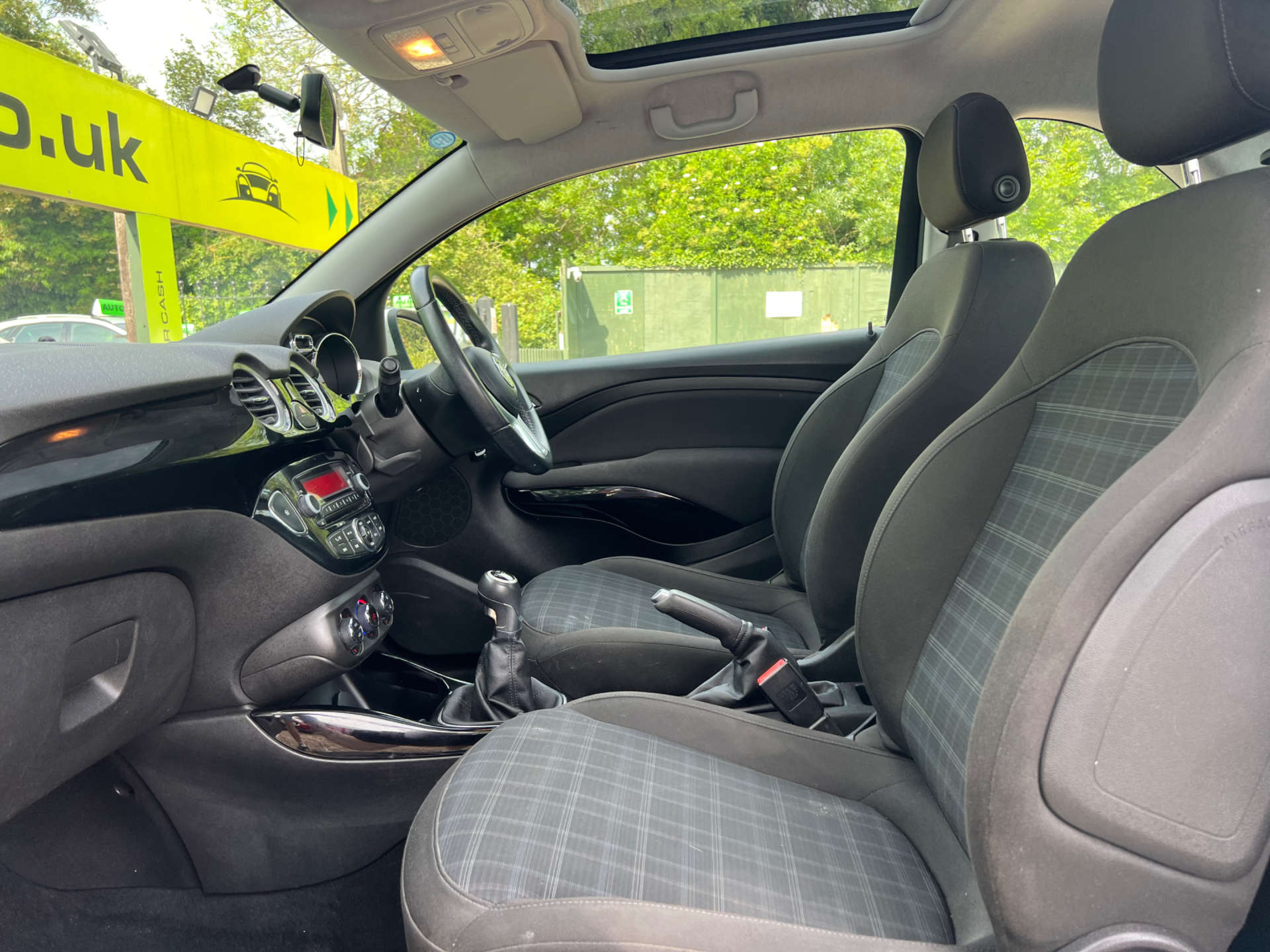 VAUXHALL ADAM 1.2 Adam Glam 3dr #33