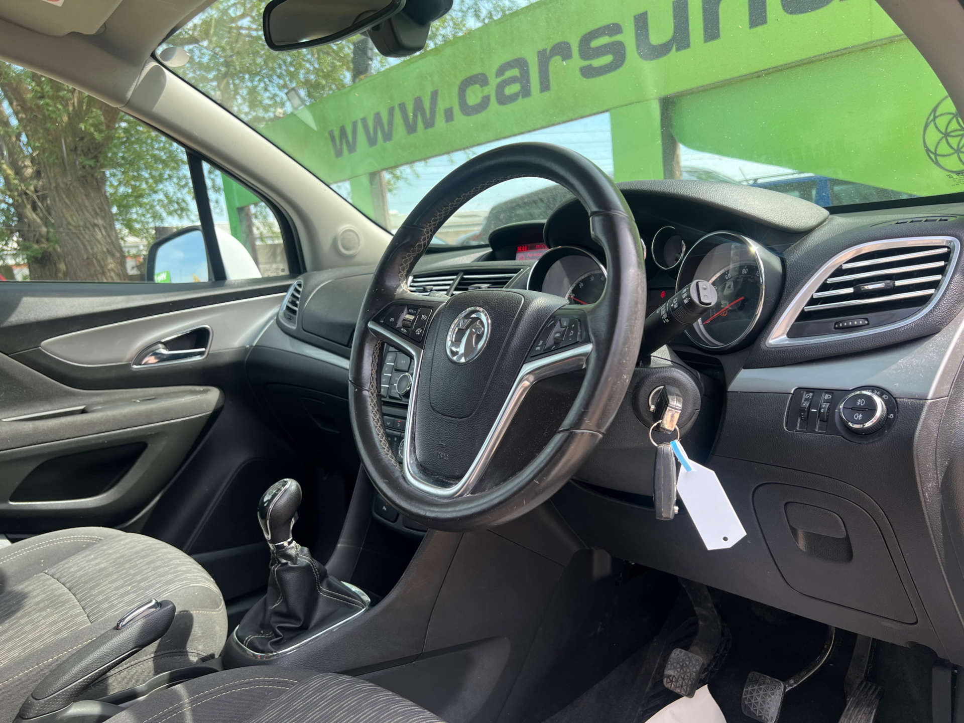 VAUXHALL MOKKA 1.6 Mokka Exclusive S/S 5dr #1
