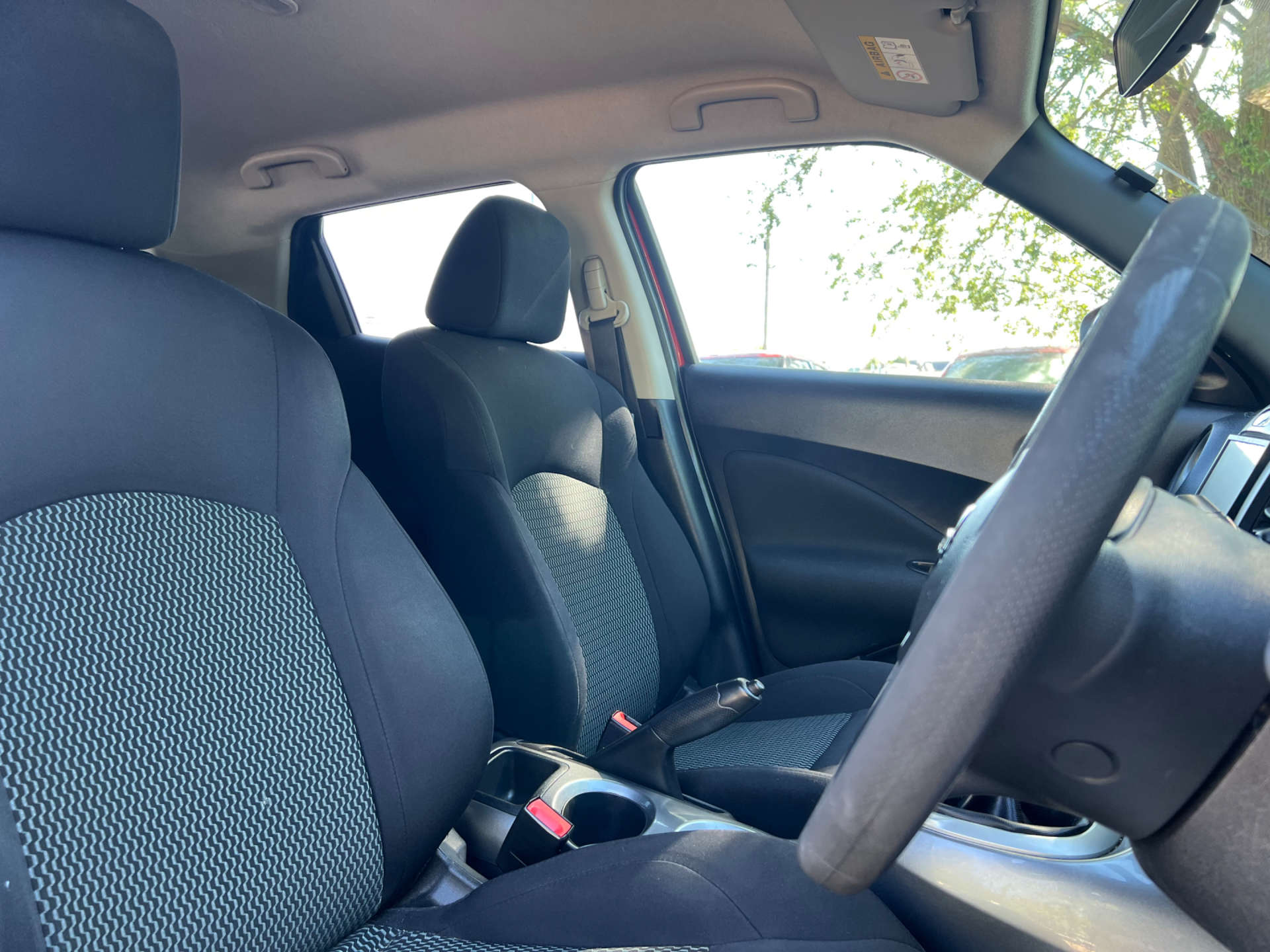 NISSAN JUKE 1.6 Juke Visia 5dr #10
