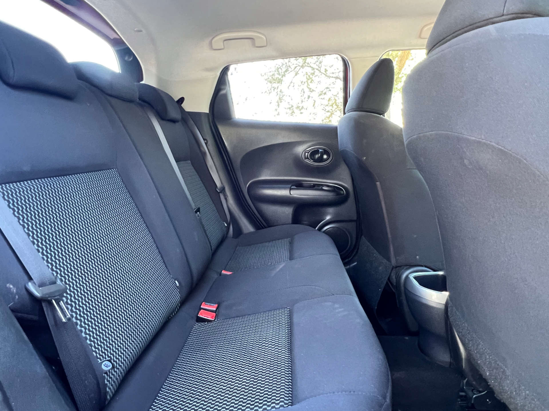NISSAN JUKE 1.6 Juke Visia 5dr #11