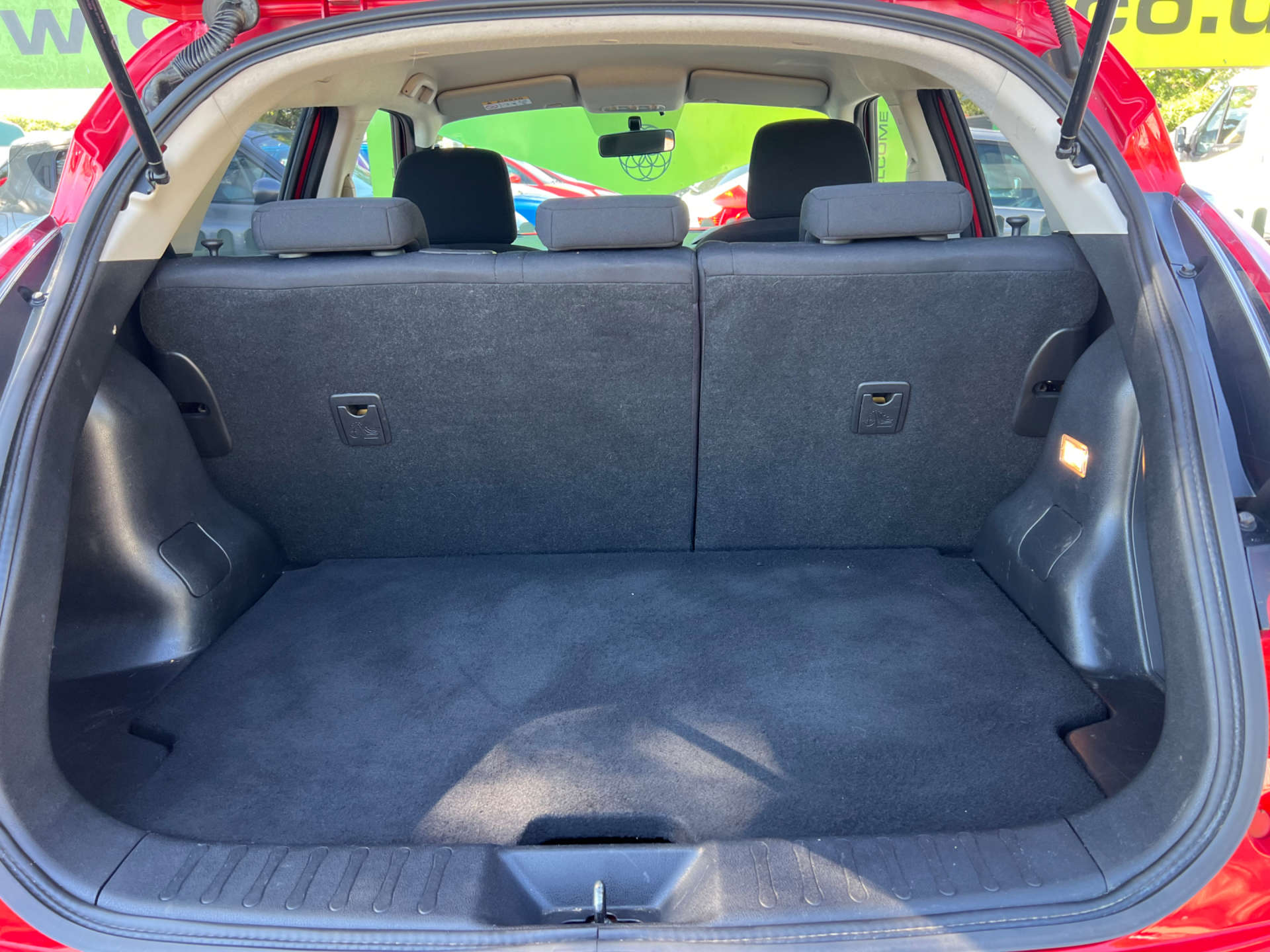 NISSAN JUKE 1.6 Juke Visia 5dr #12