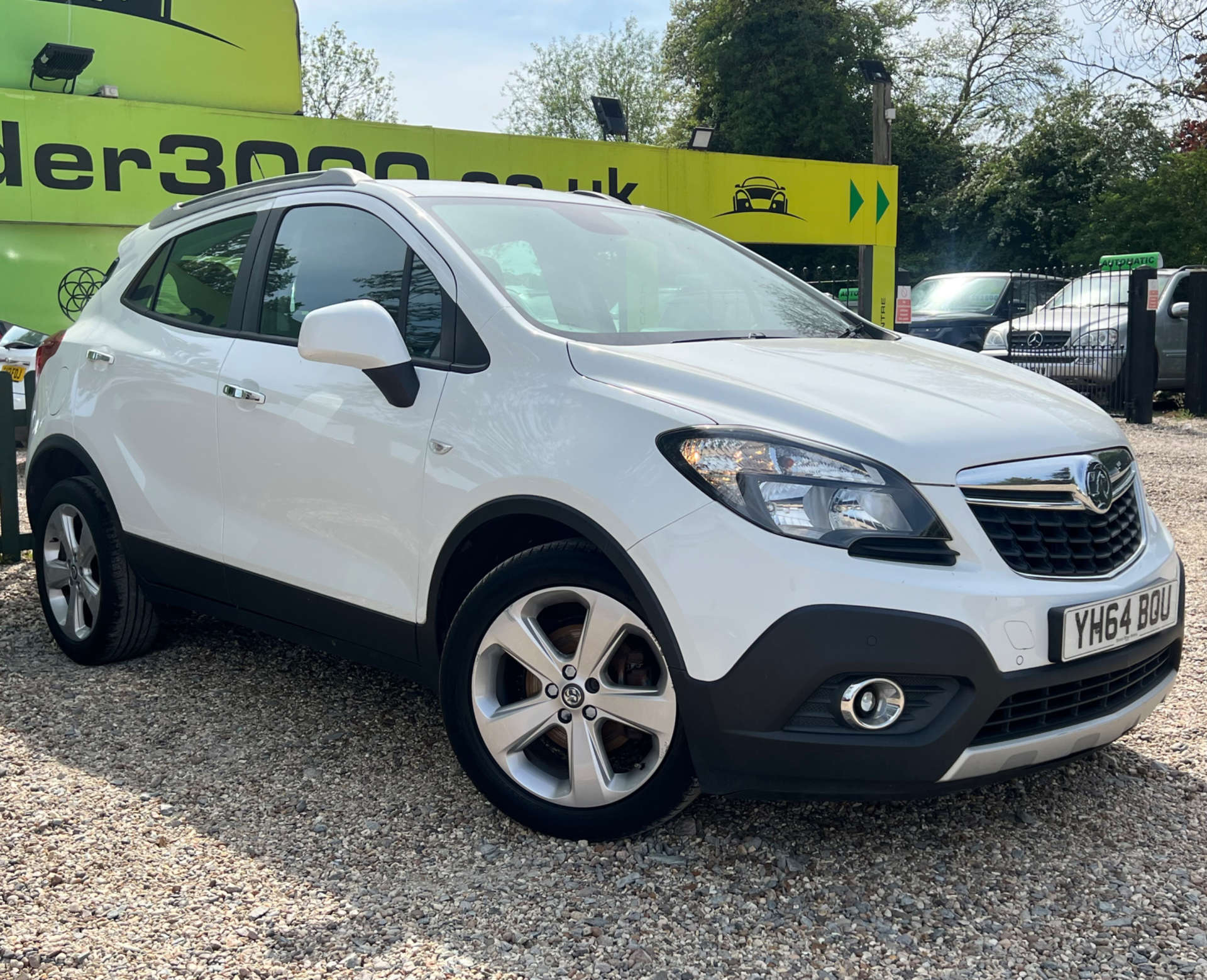 VAUXHALL MOKKA 1.6 Mokka Exclusive S/S 5dr #3