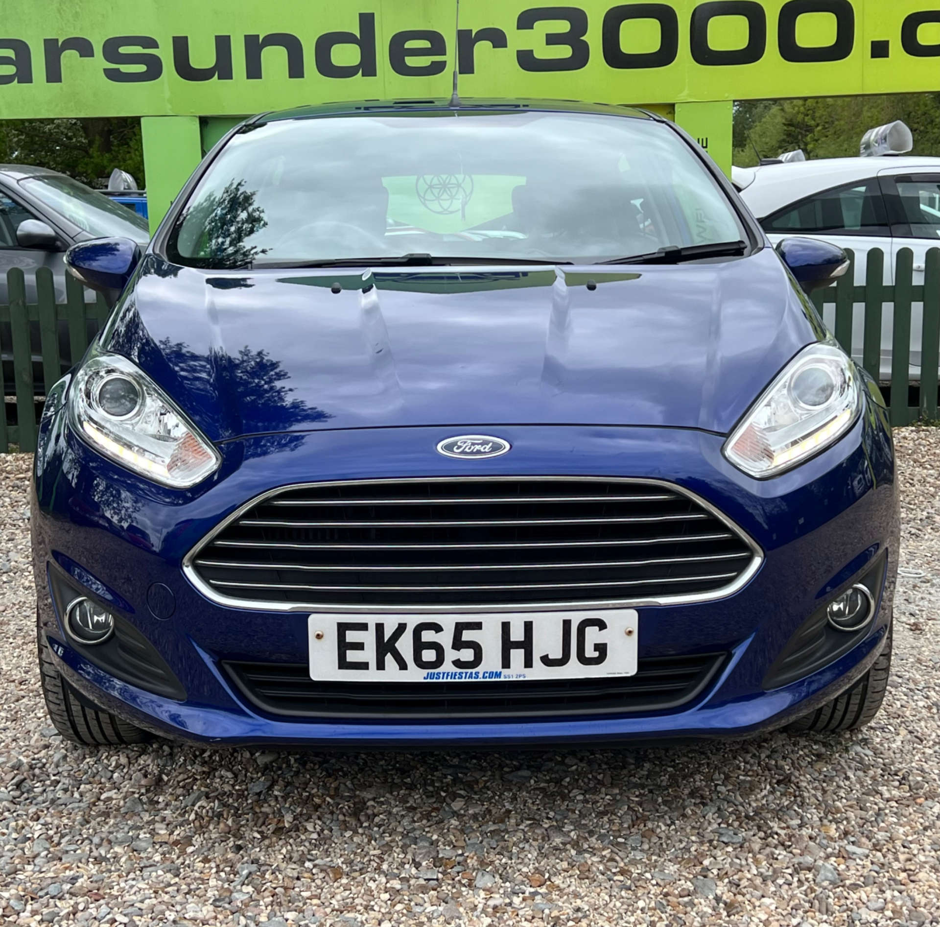 FORD FIESTA 1.0 Fiesta Zetec T 5dr #4