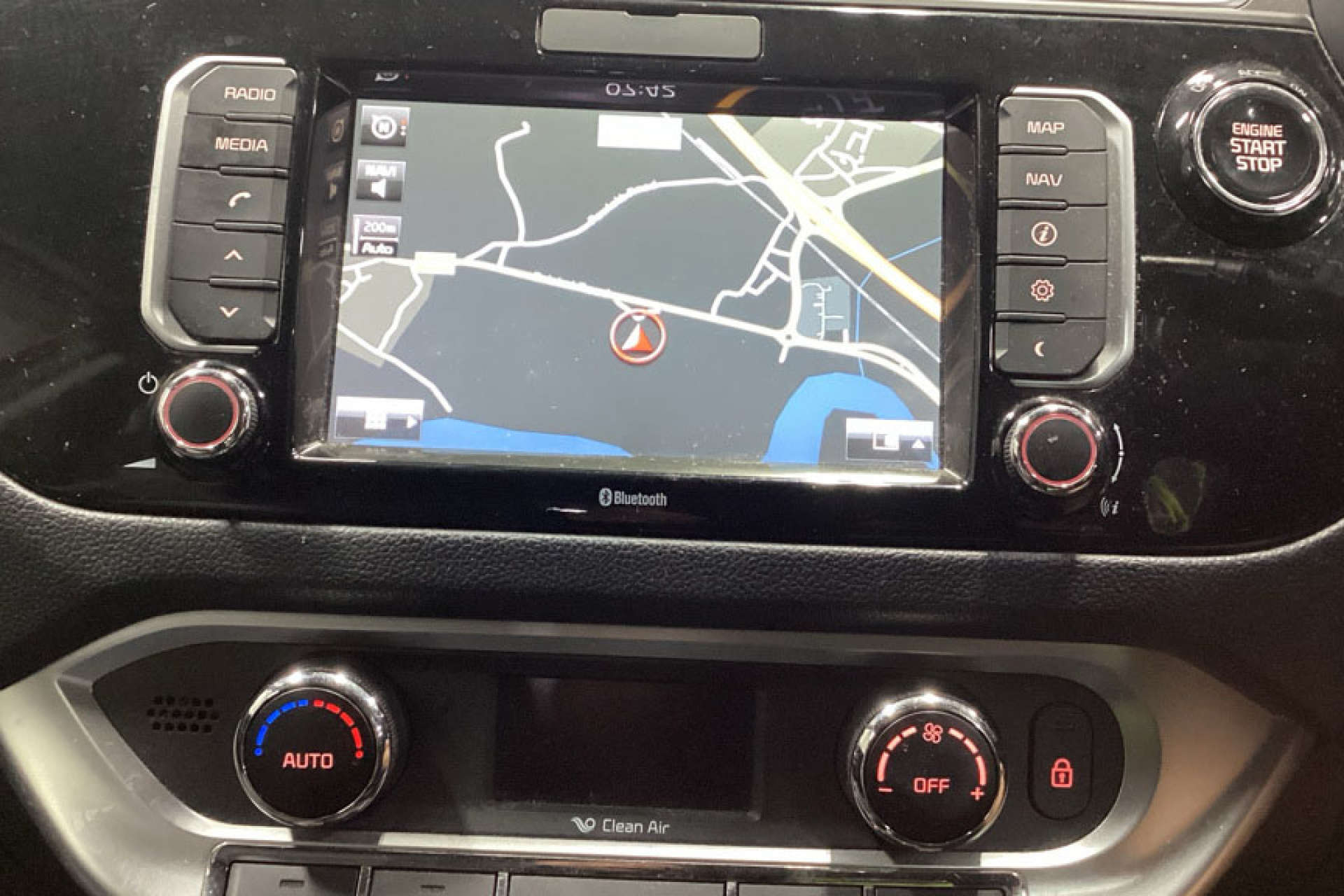 KIA RIO 1.4 Rio 4 ISG 5dr #1