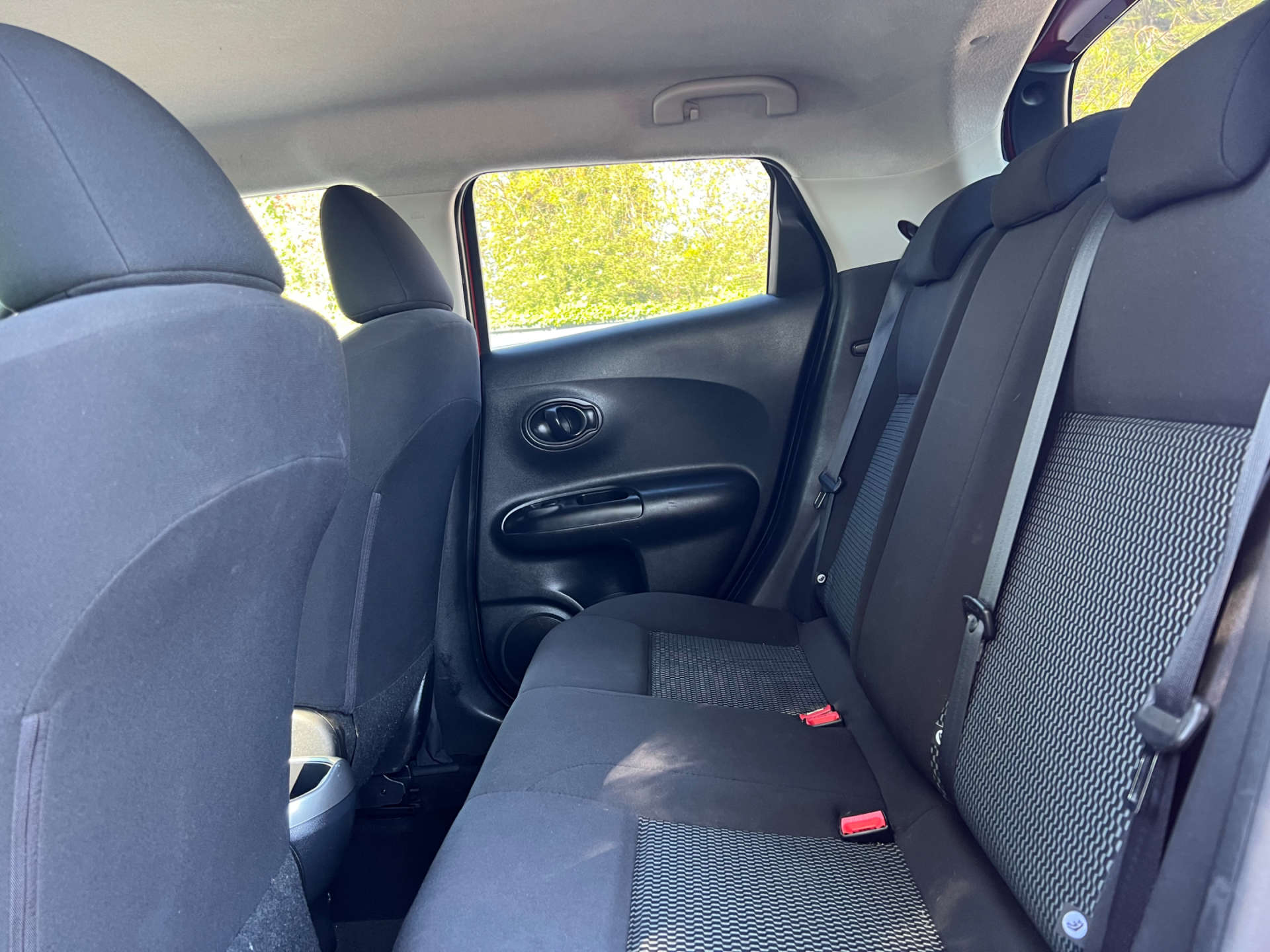 NISSAN JUKE 1.6 Juke Visia 5dr #13