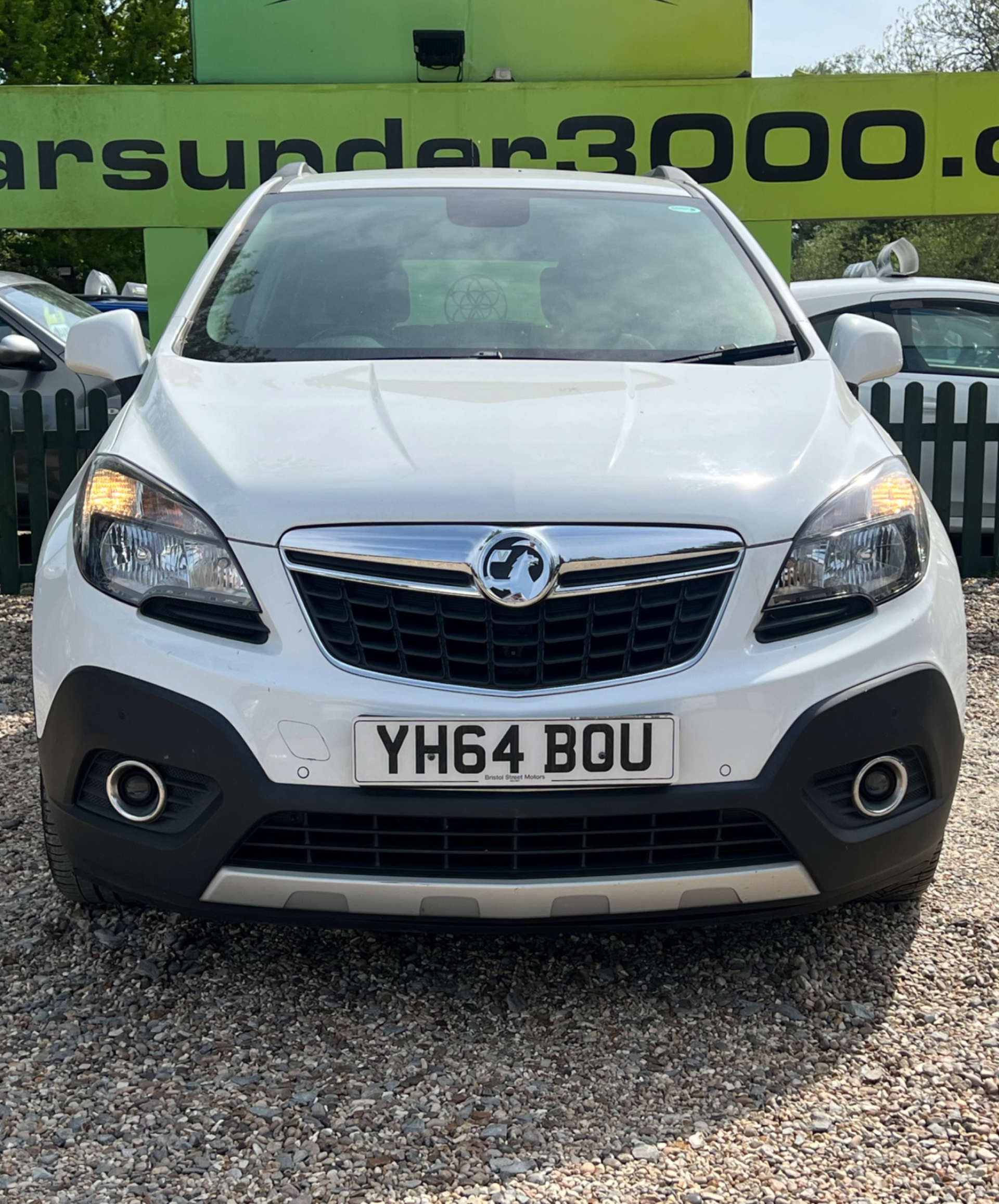 VAUXHALL MOKKA 1.6 Mokka Exclusive S/S 5dr #4