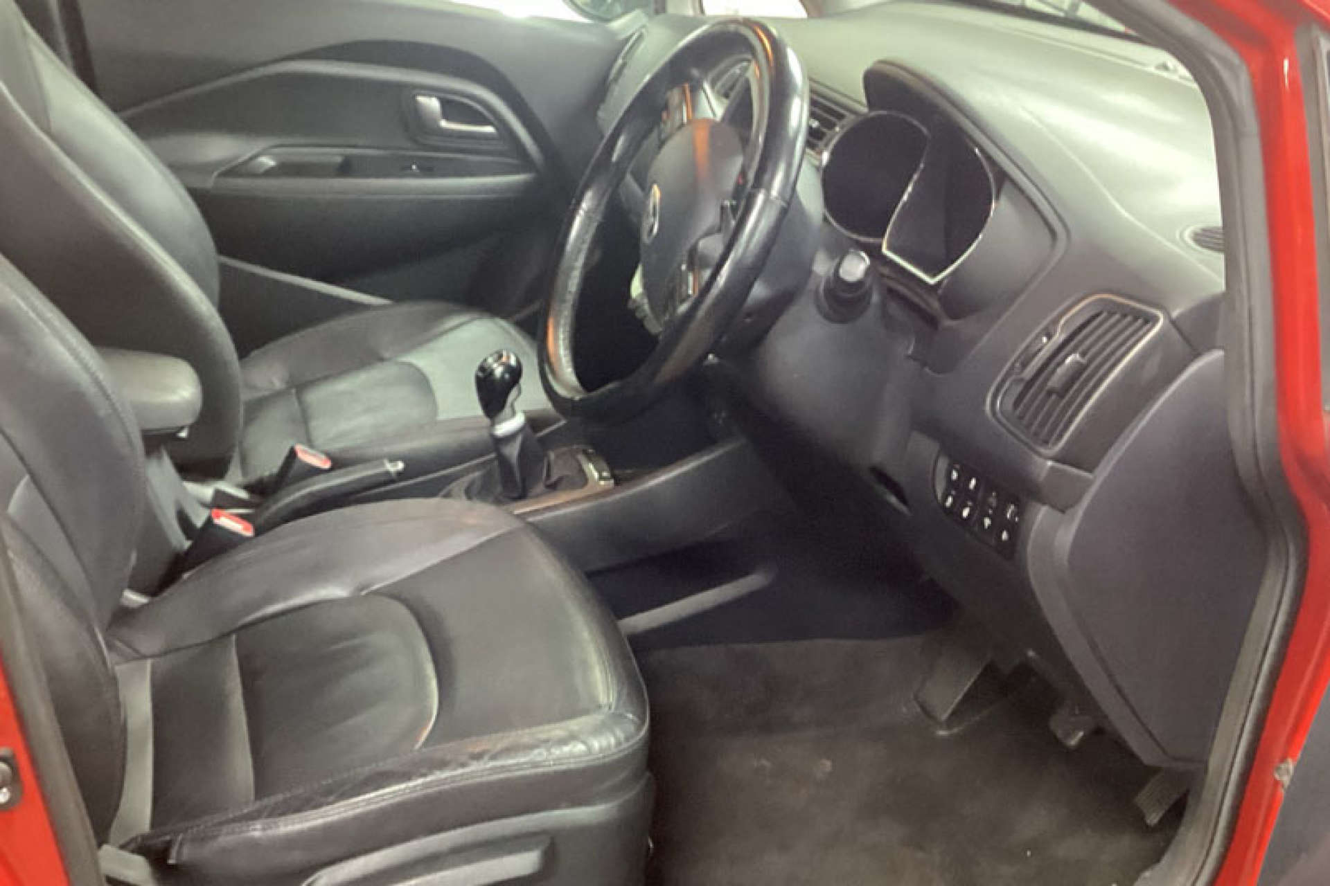 KIA RIO 1.4 Rio 4 ISG 5dr #2