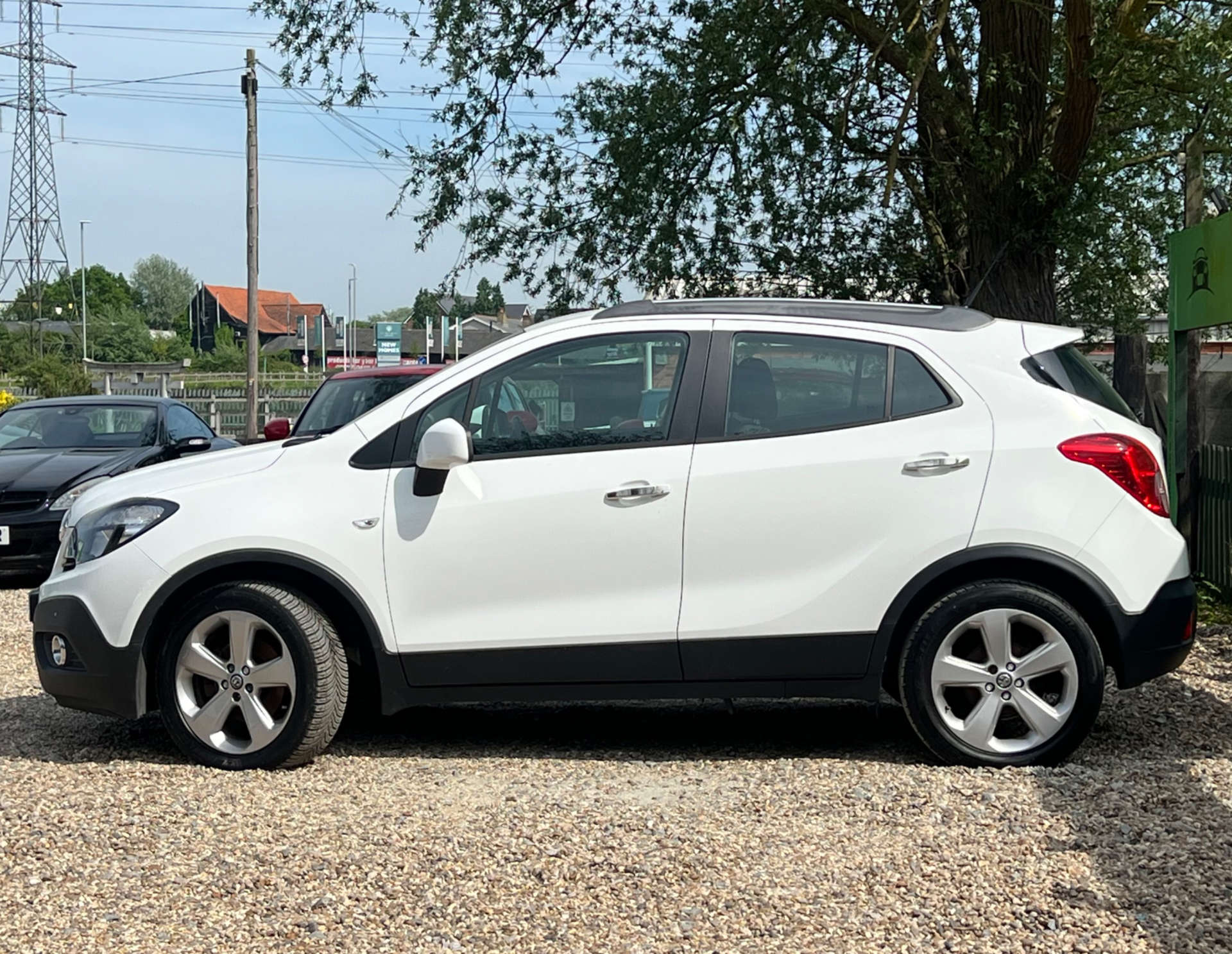 VAUXHALL MOKKA 1.6 Mokka Exclusive S/S 5dr #5