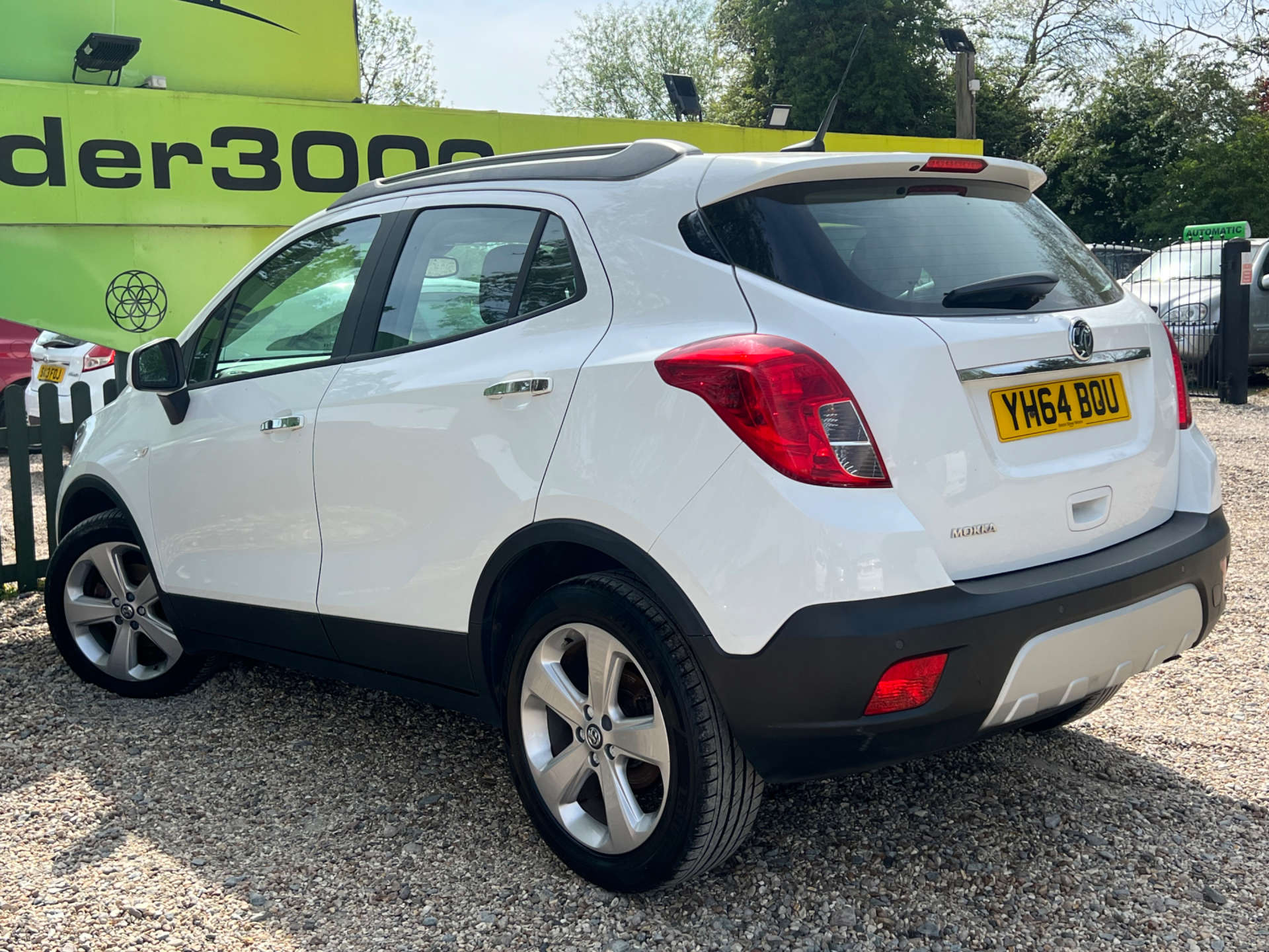 VAUXHALL MOKKA 1.6 Mokka Exclusive S/S 5dr #6
