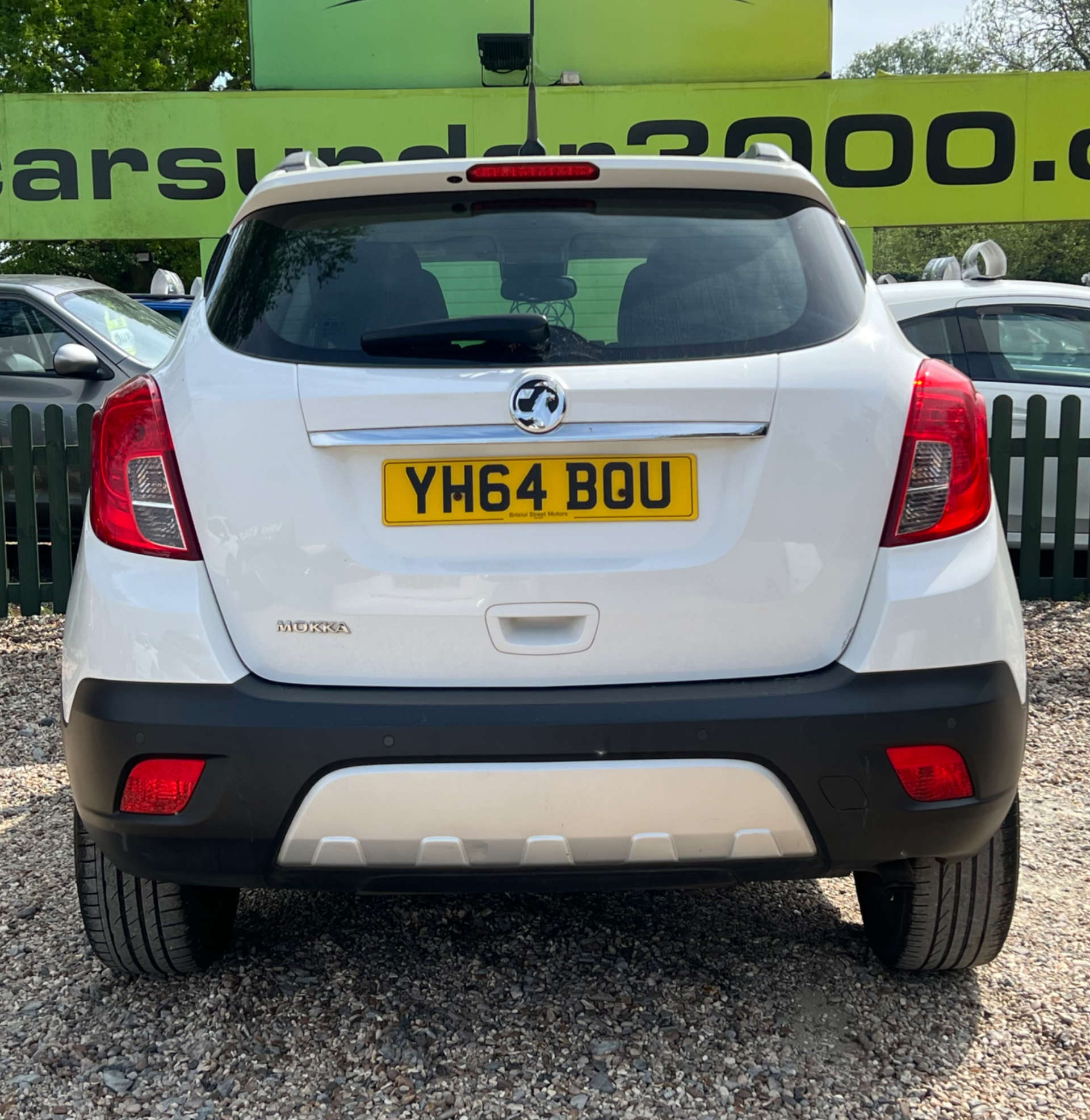 VAUXHALL MOKKA 1.6 Mokka Exclusive S/S 5dr #7