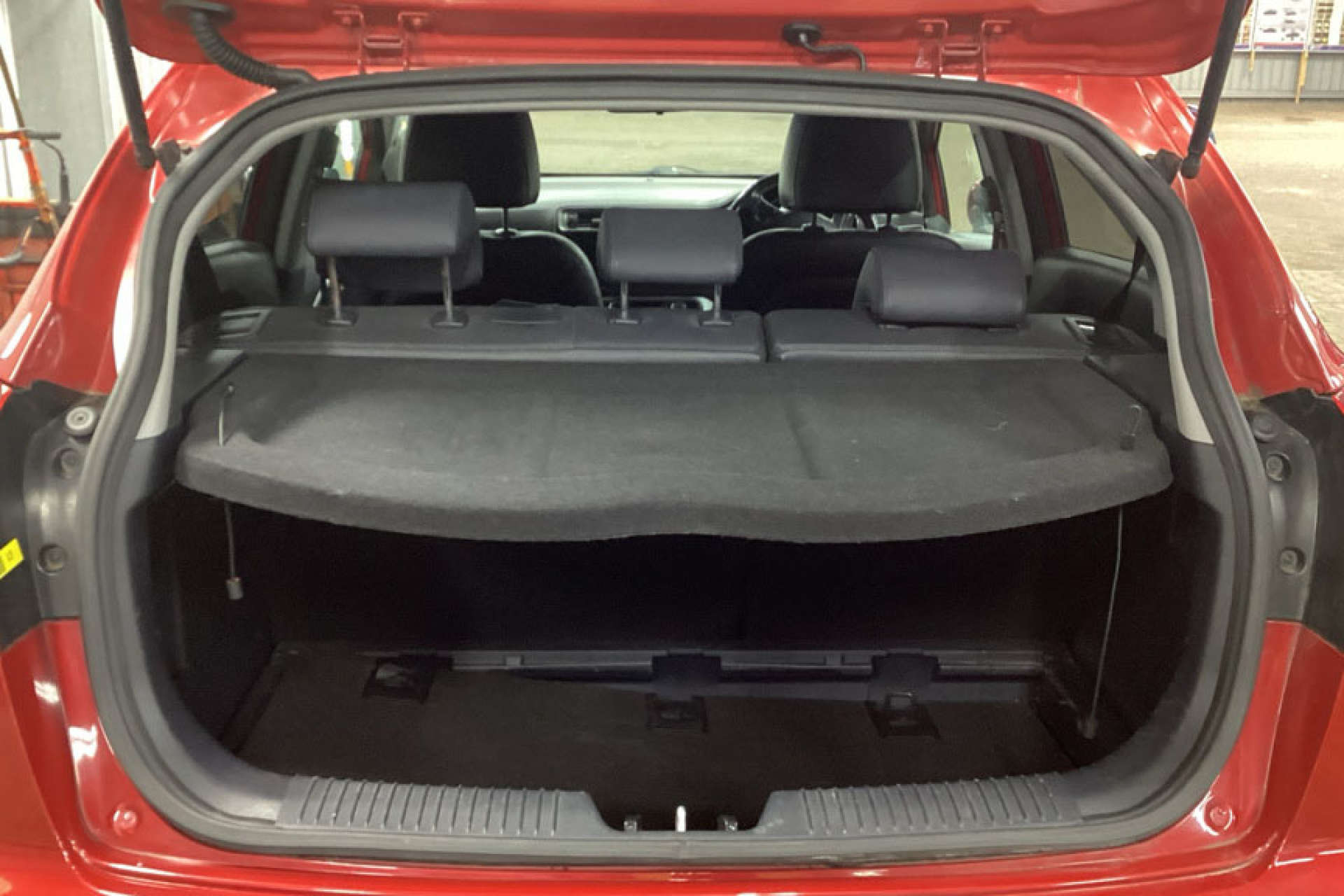 KIA RIO 1.4 Rio 4 ISG 5dr #5