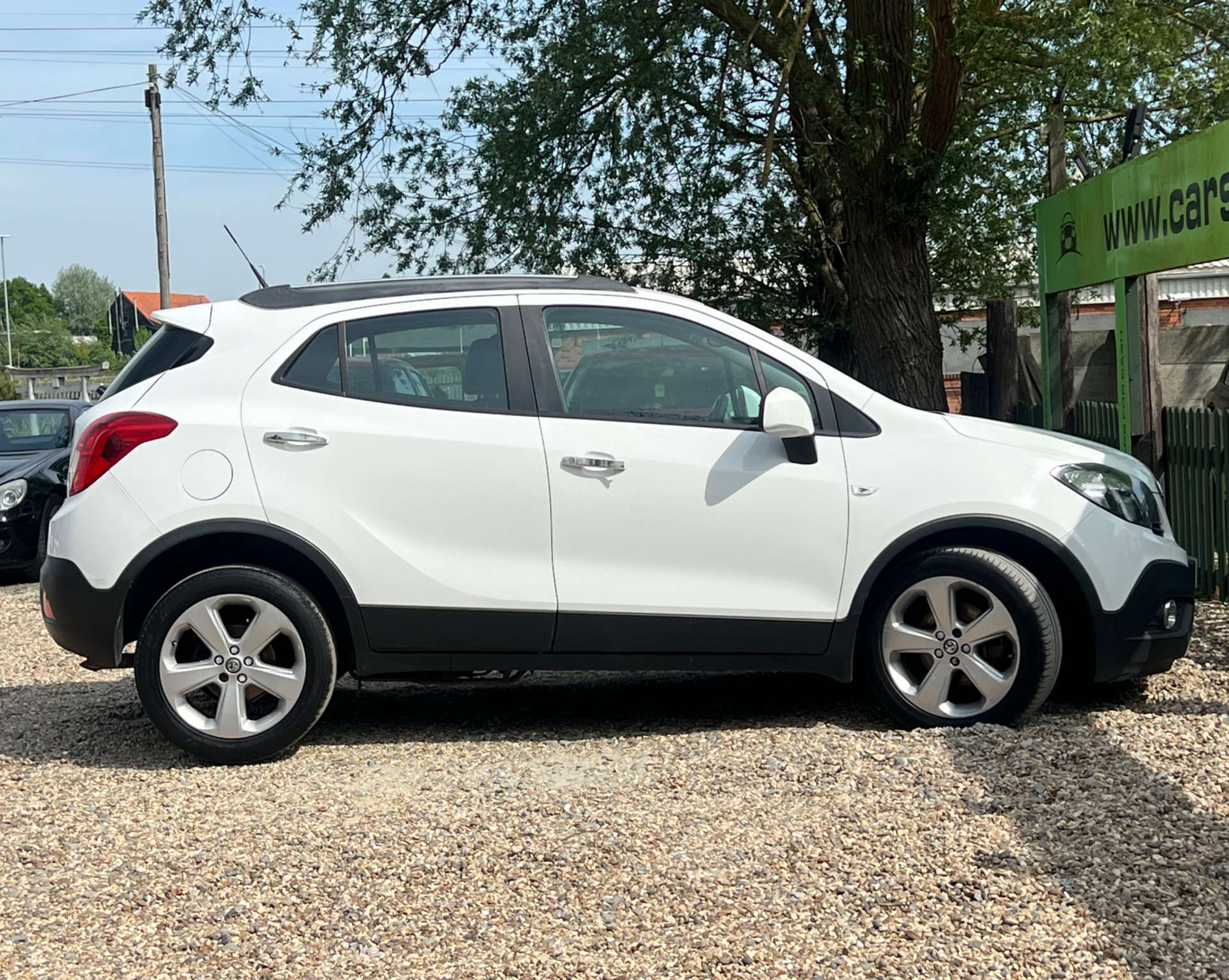 VAUXHALL MOKKA 1.6 Mokka Exclusive S/S 5dr #8