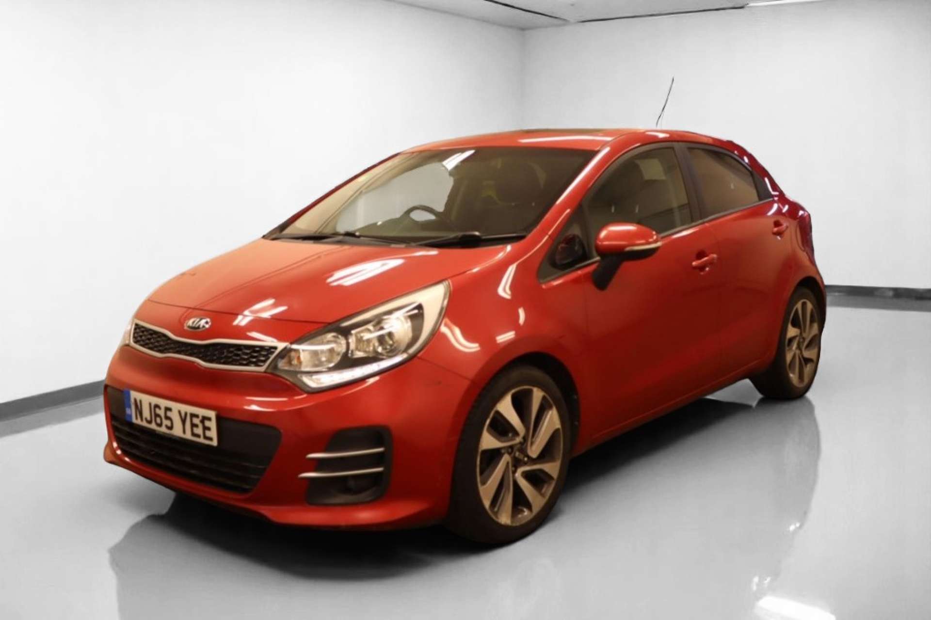 KIA RIO 1.4 Rio 4 ISG 5dr #6
