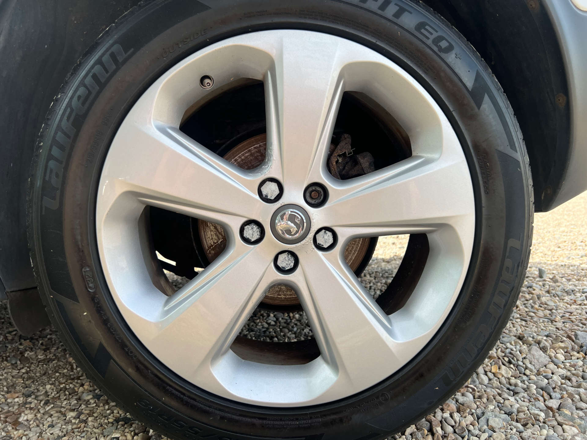 VAUXHALL MOKKA 1.6 Mokka Exclusive S/S 5dr #9