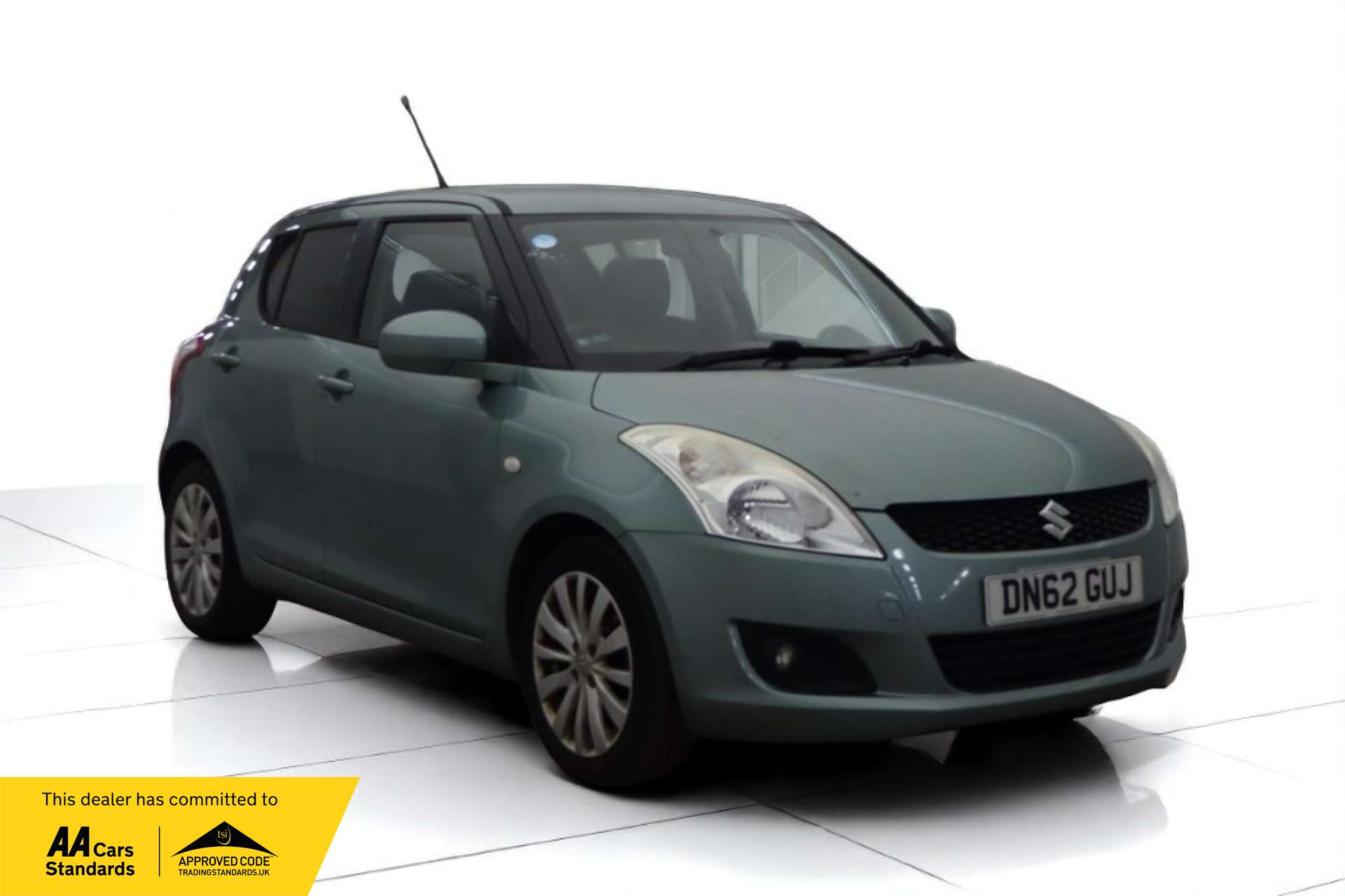 SUZUKI SWIFT 1.2 Swift SZ4 5dr
