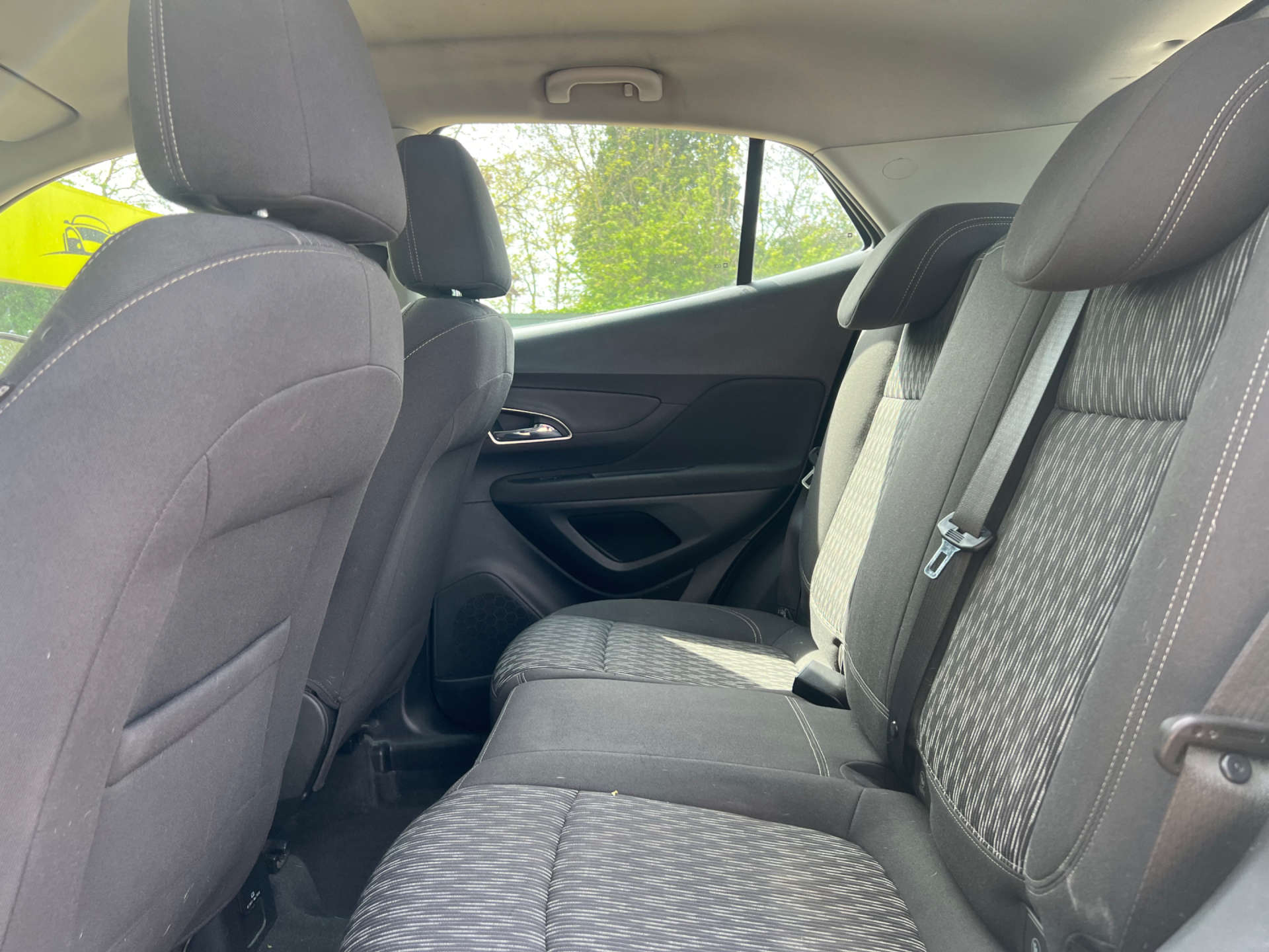 VAUXHALL MOKKA 1.6 Mokka Exclusive S/S 5dr #12