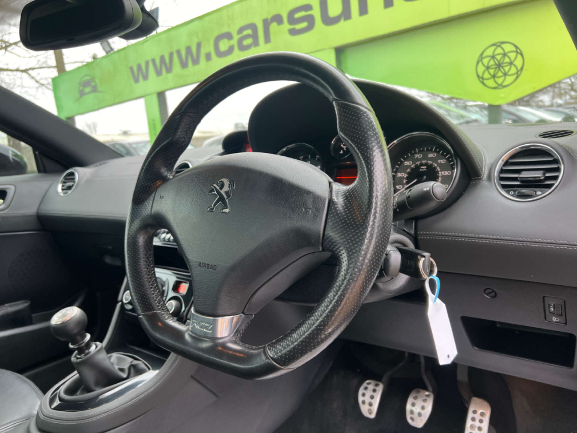 PEUGEOT RCZ 2.0 RCZ GT HDi 2dr #1