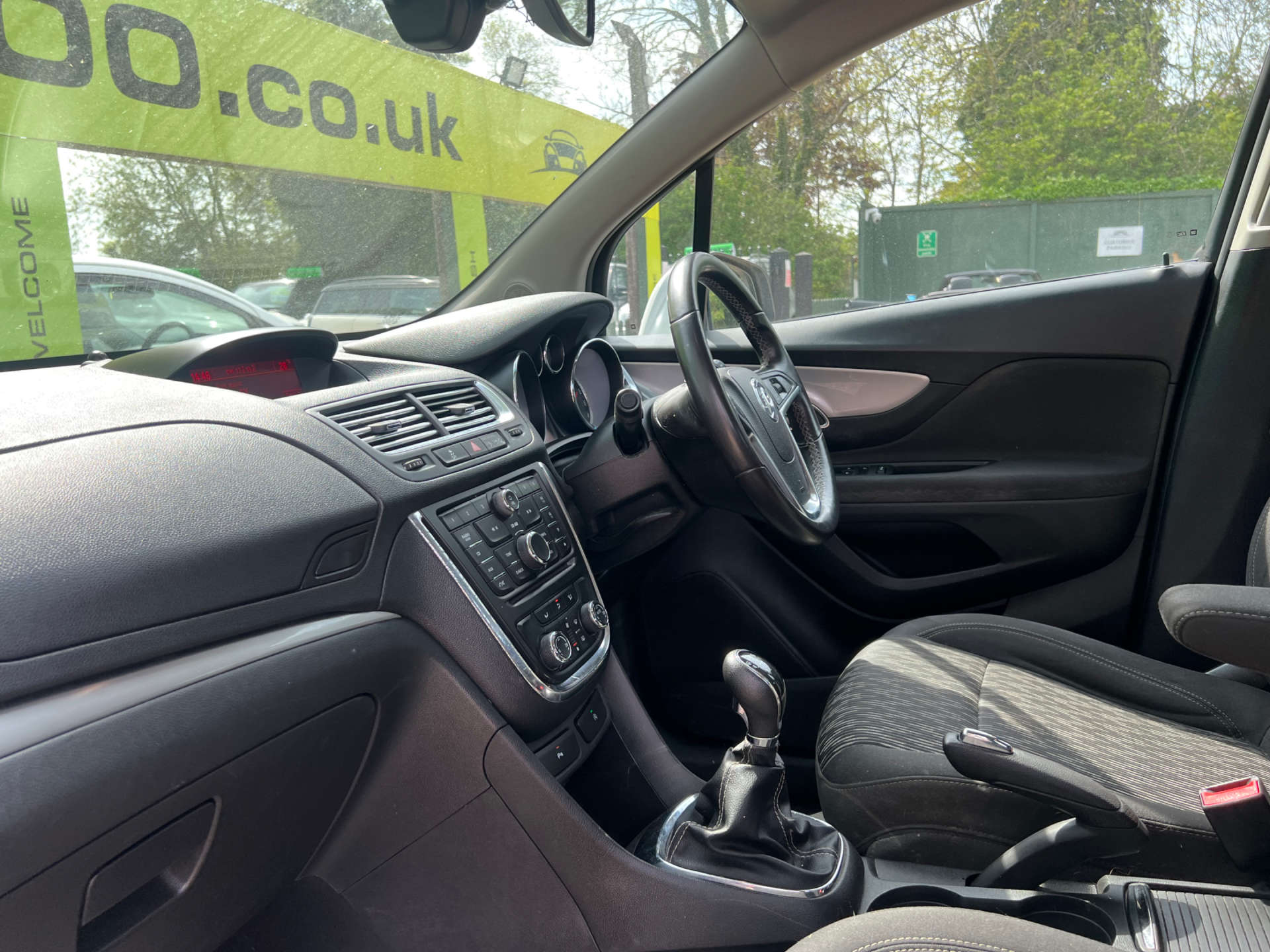 VAUXHALL MOKKA 1.6 Mokka Exclusive S/S 5dr #14
