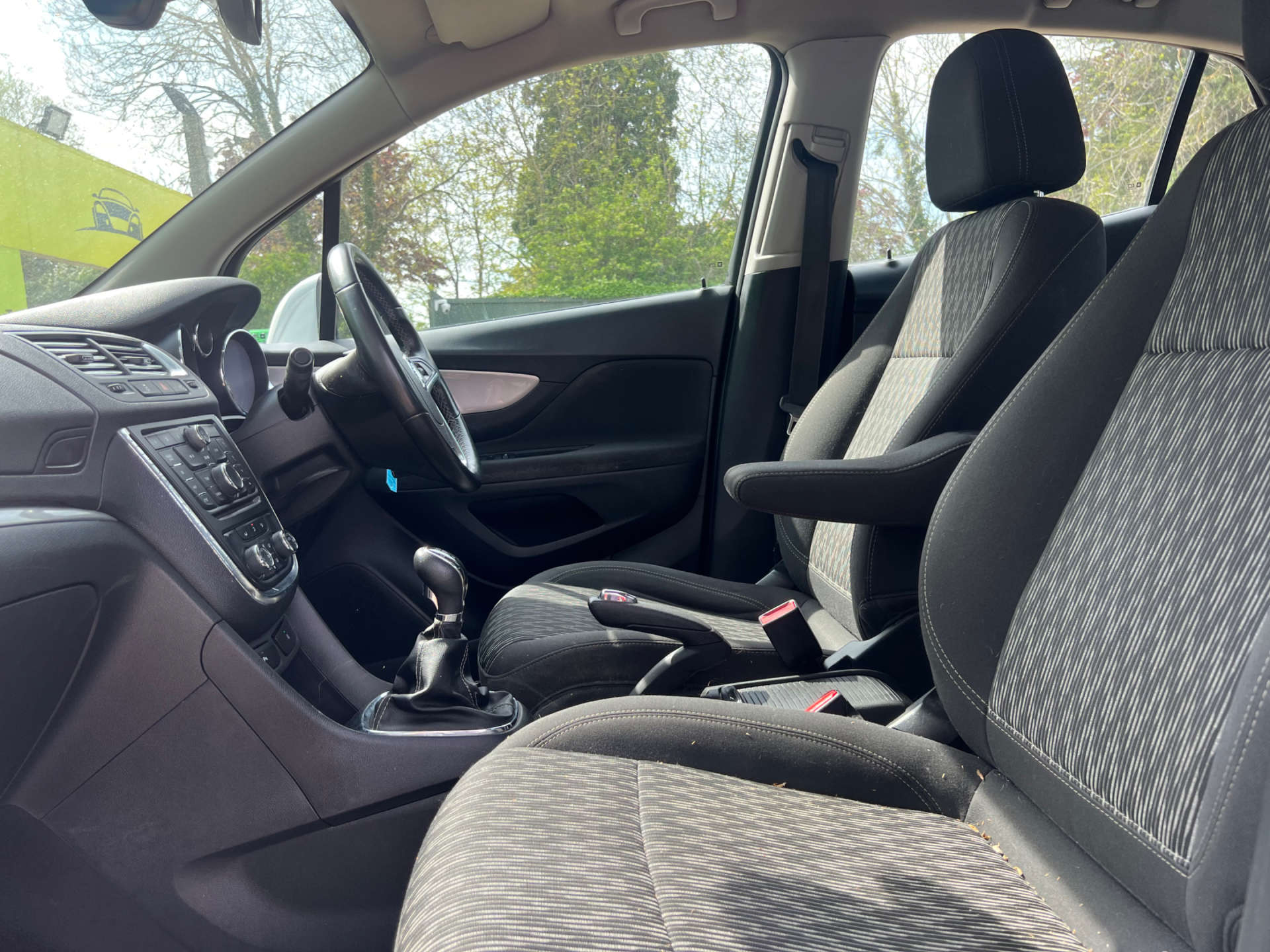 VAUXHALL MOKKA 1.6 Mokka Exclusive S/S 5dr #15