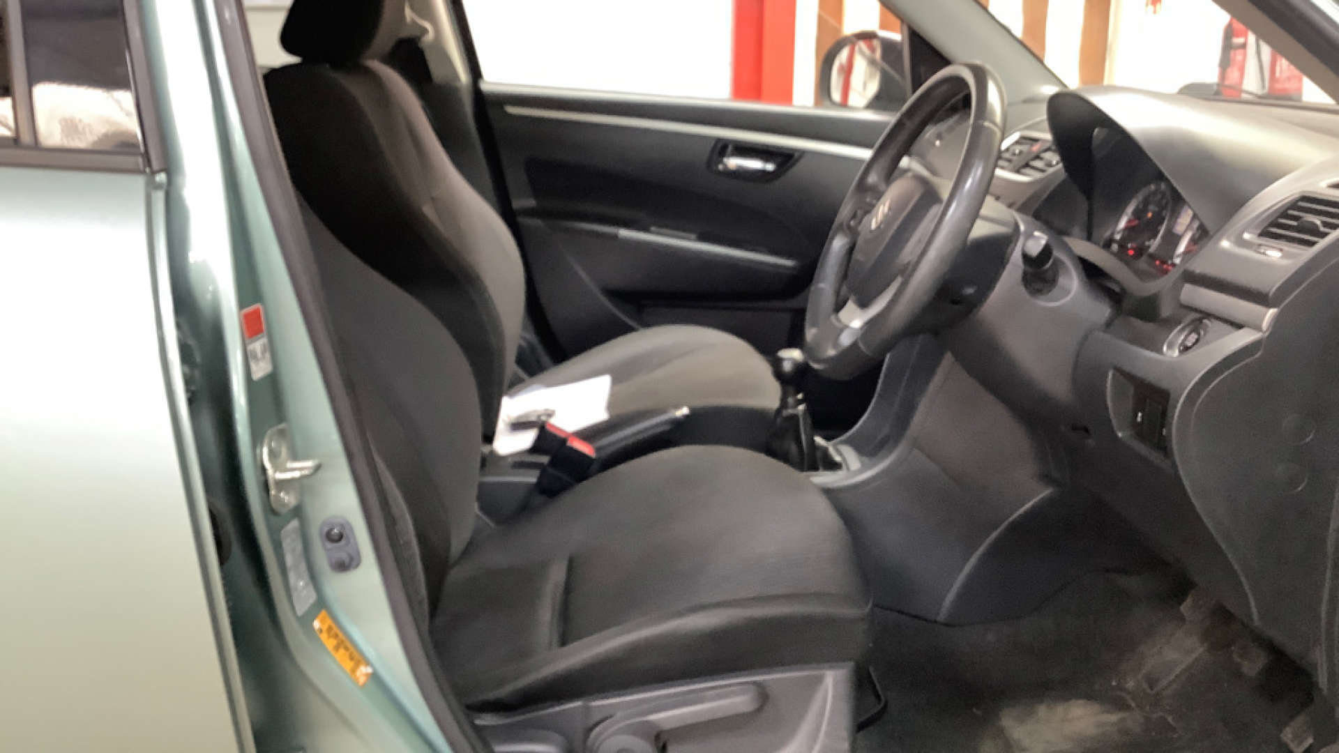 SUZUKI SWIFT 1.2 Swift SZ4 5dr #2