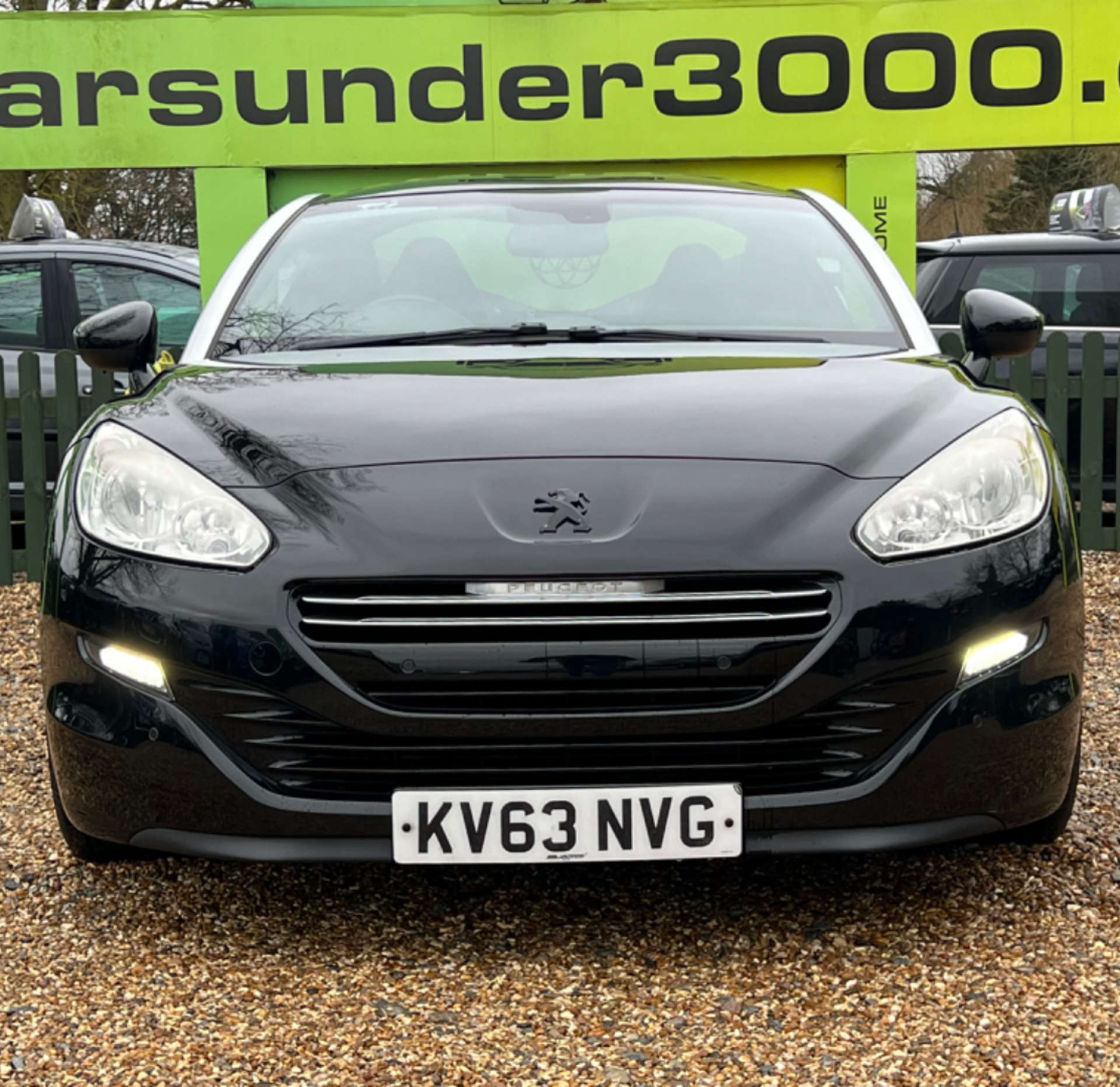 PEUGEOT RCZ 2.0 RCZ GT HDi 2dr #4