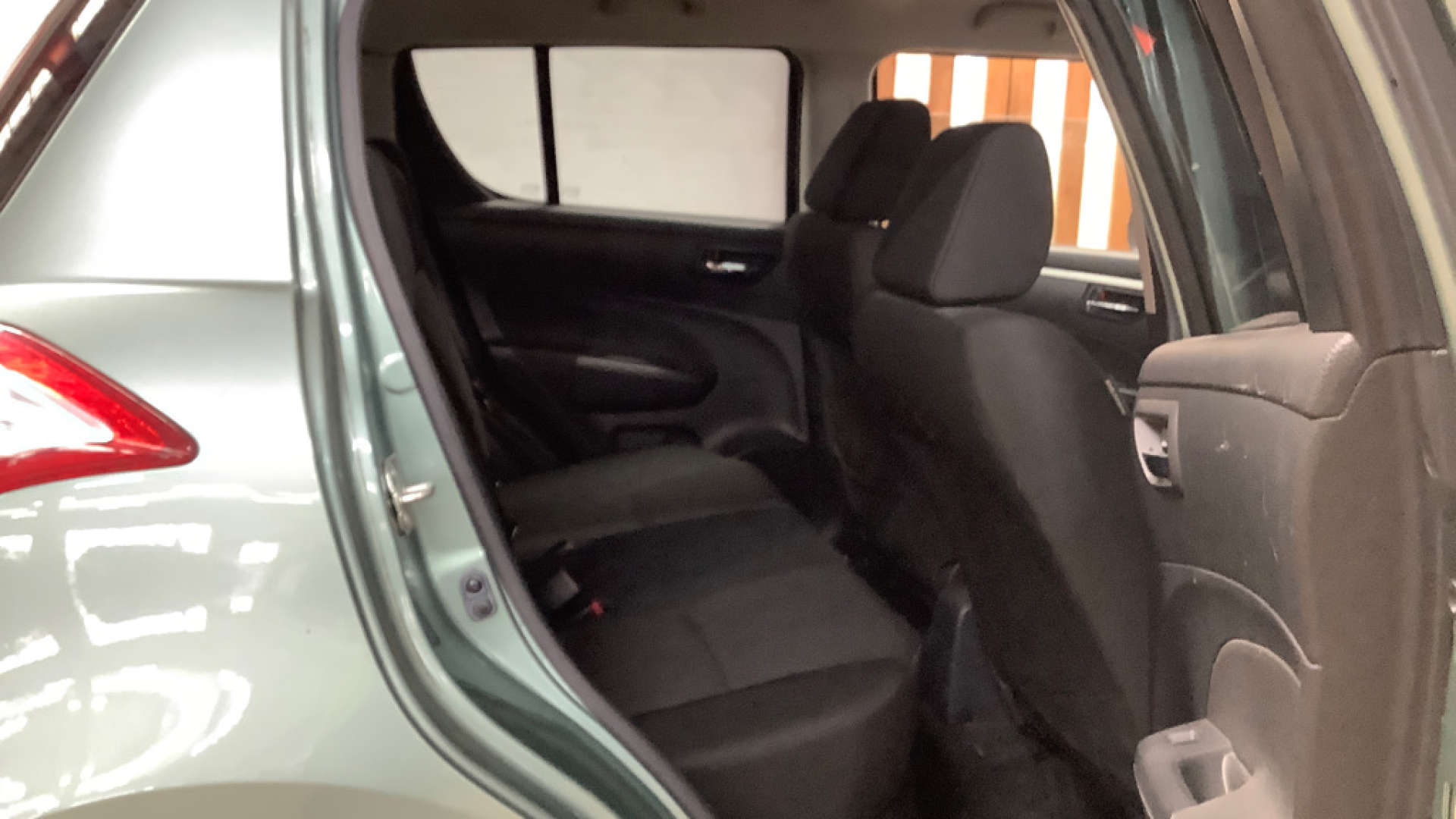 SUZUKI SWIFT 1.2 Swift SZ4 5dr #3