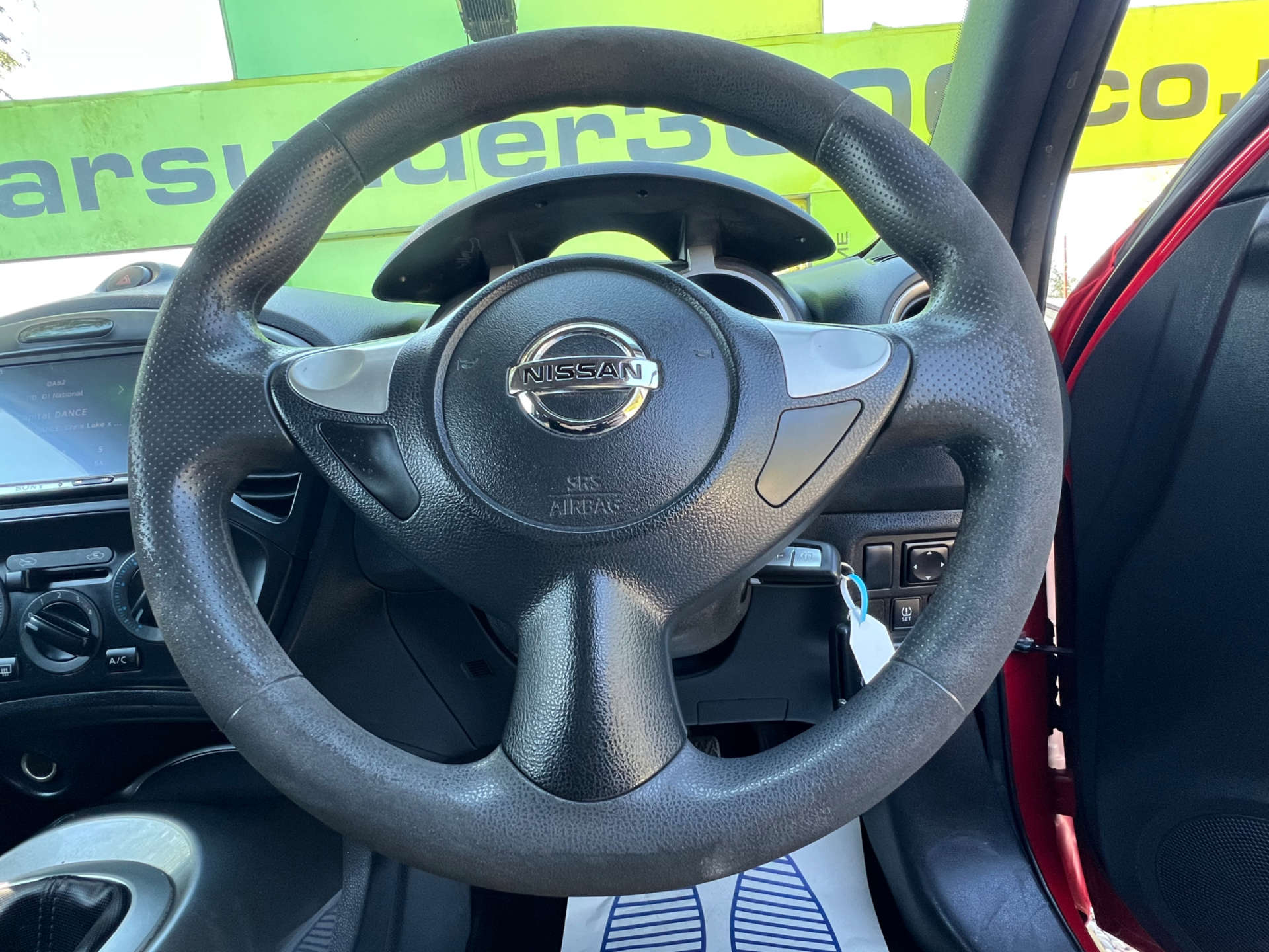 NISSAN JUKE 1.6 Juke Visia 5dr #26