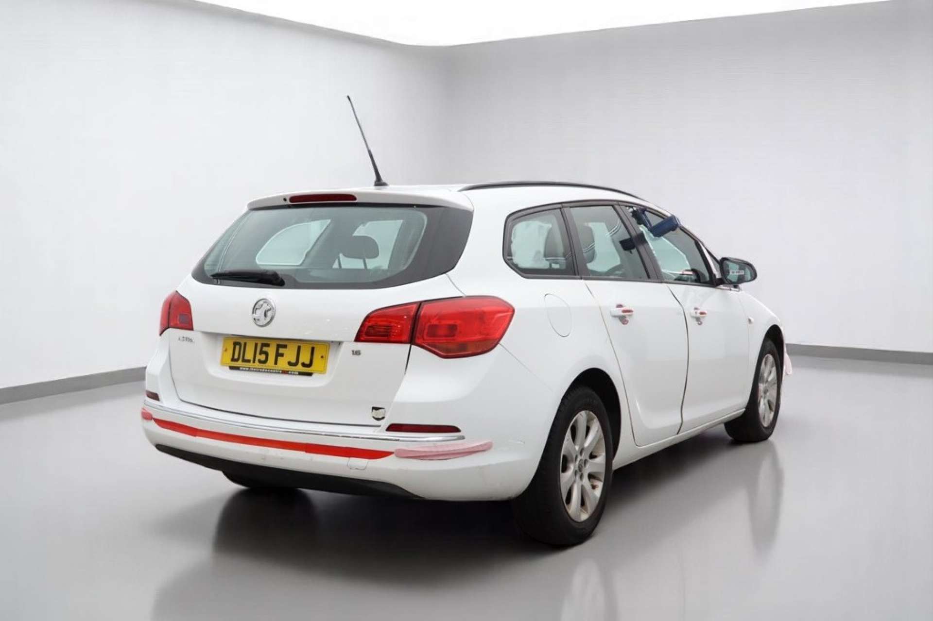 VAUXHALL ASTRA 1.6 Astra Design 5dr #6