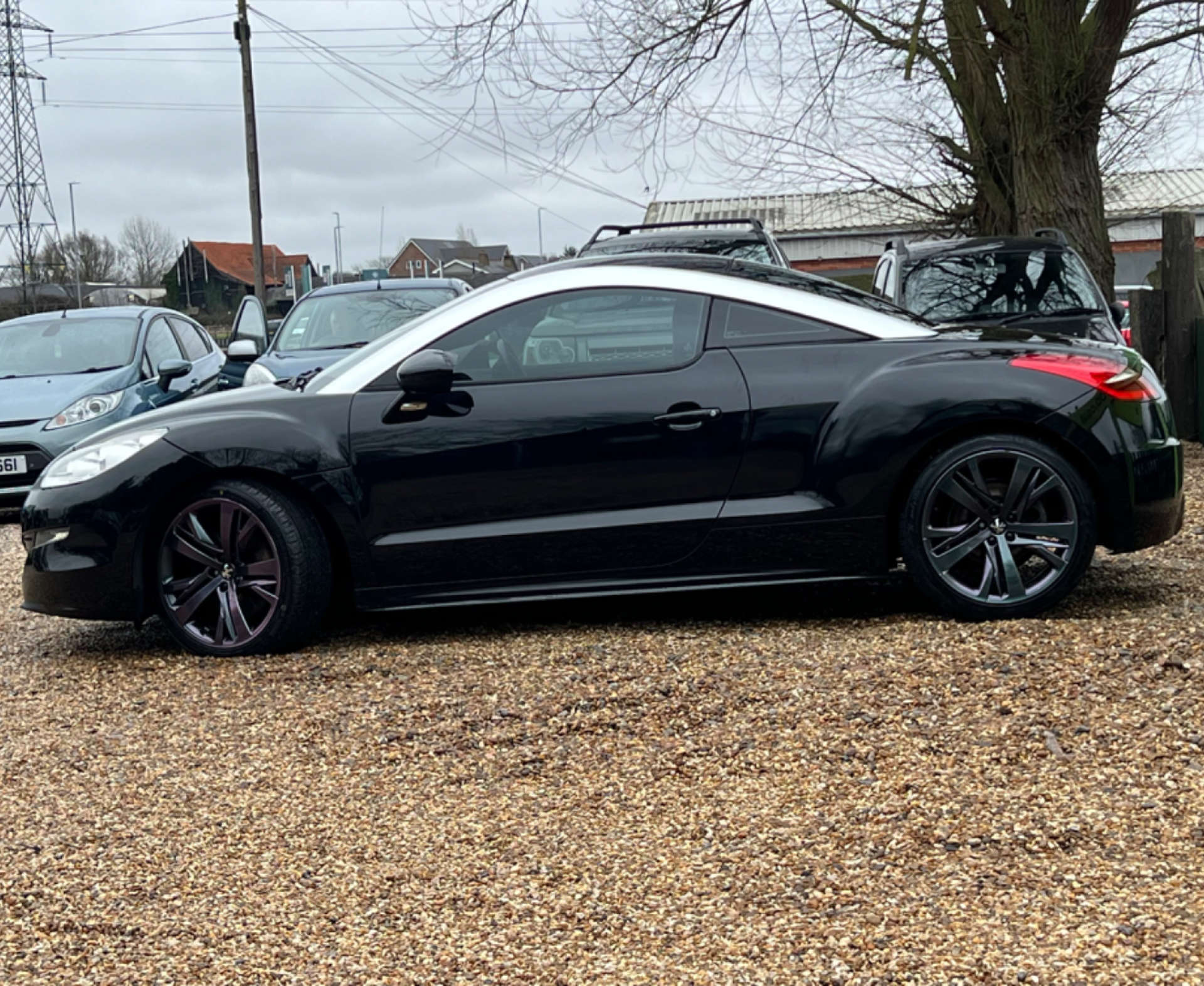 PEUGEOT RCZ 2.0 RCZ GT HDi 2dr #5