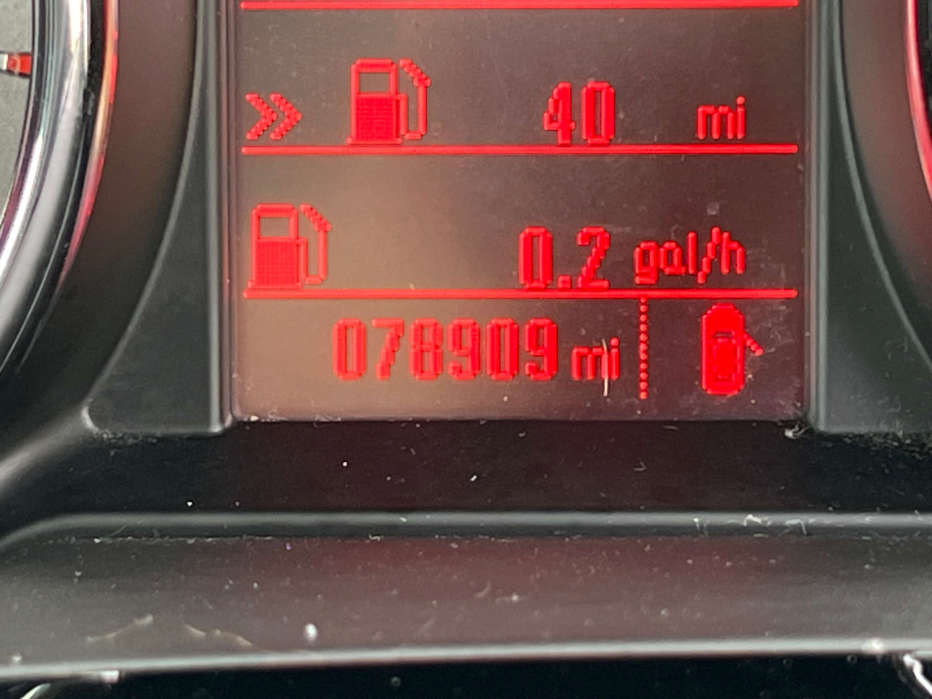 VAUXHALL ADAM 1.2 Adam Glam 3dr #41