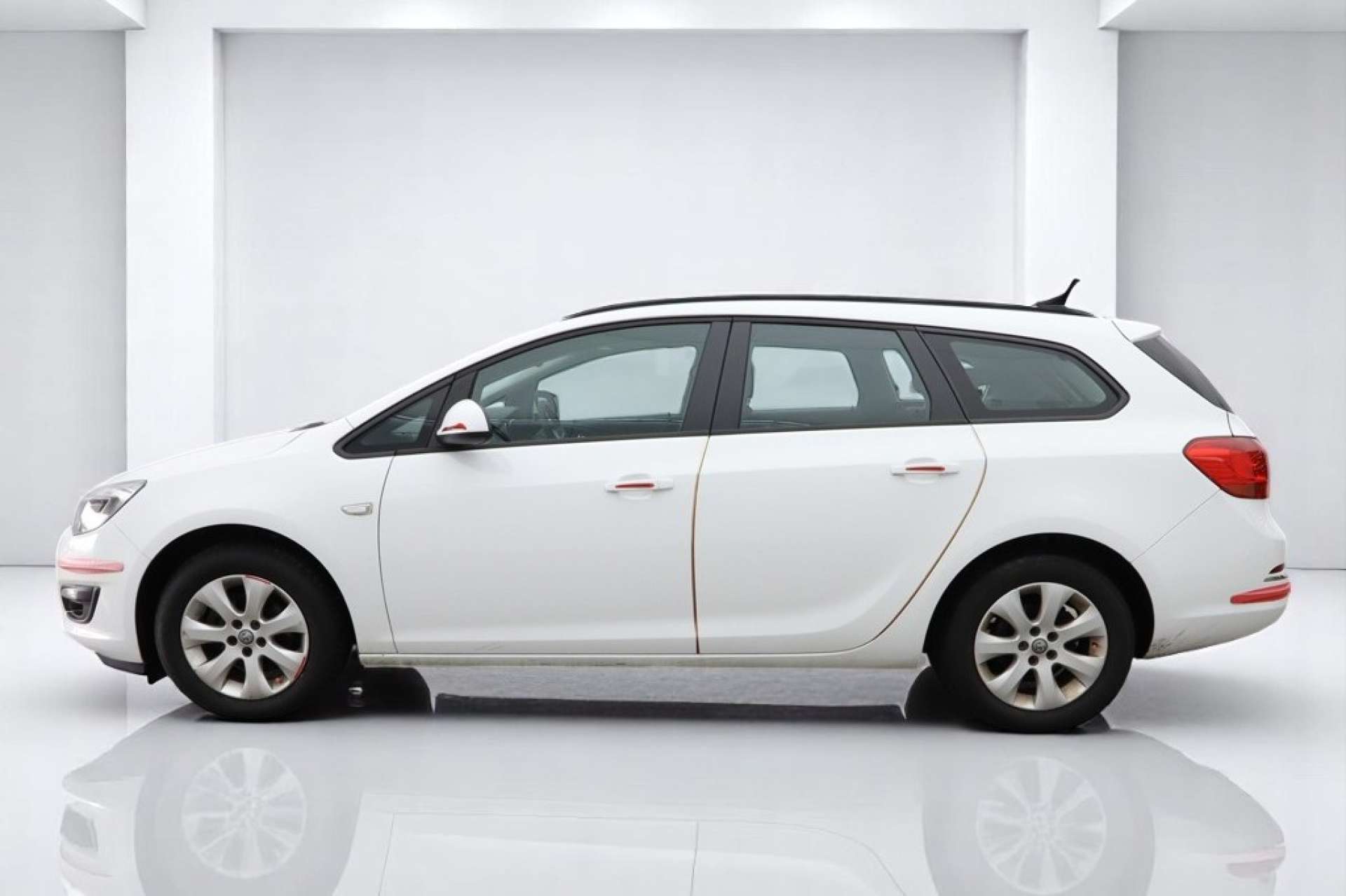 VAUXHALL ASTRA 1.6 Astra Design 5dr #8