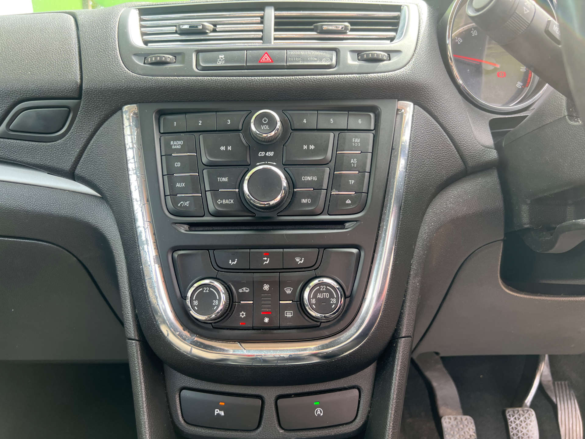 VAUXHALL MOKKA 1.6 Mokka Exclusive S/S 5dr #19