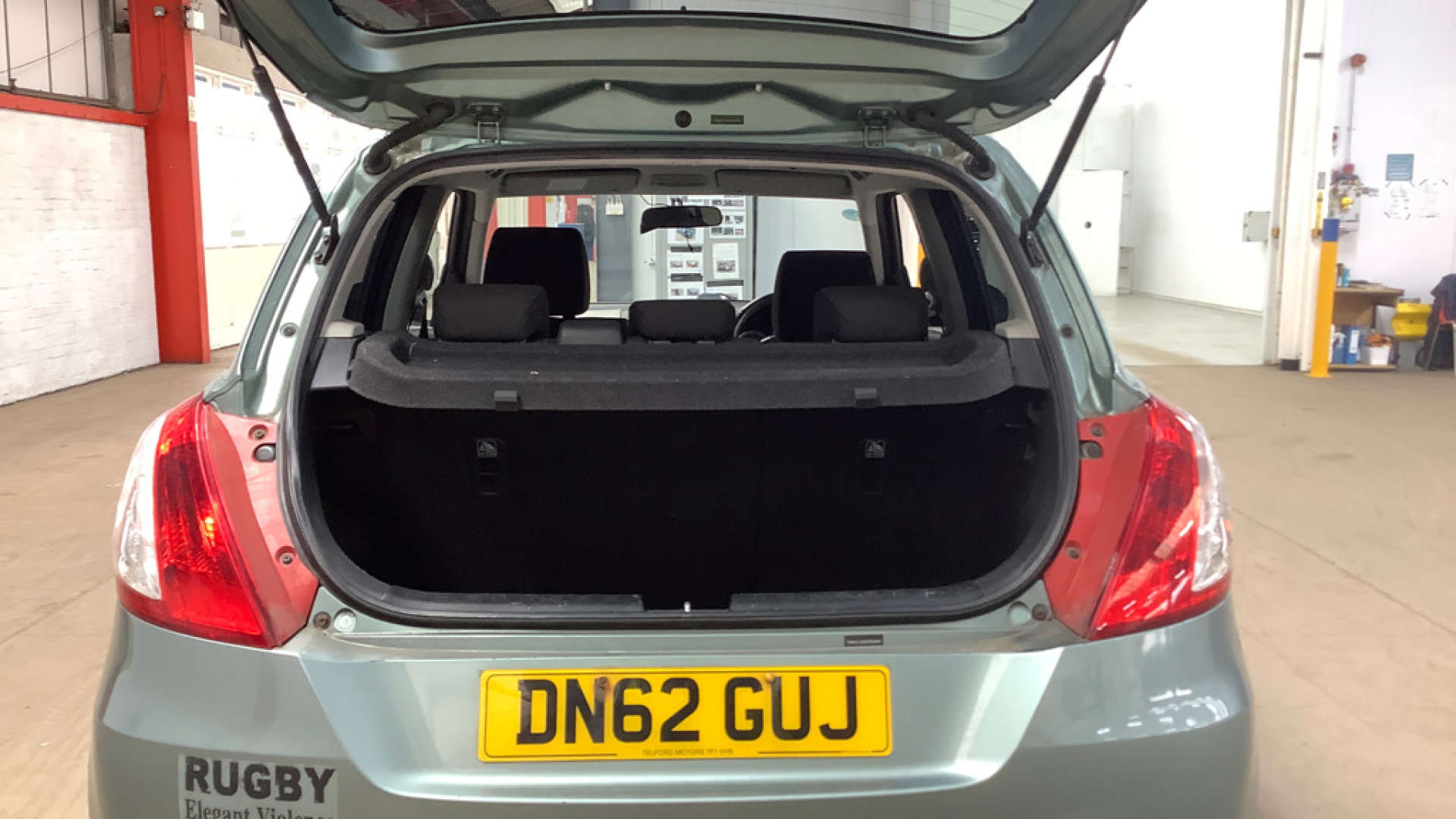 SUZUKI SWIFT 1.2 Swift SZ4 5dr #5