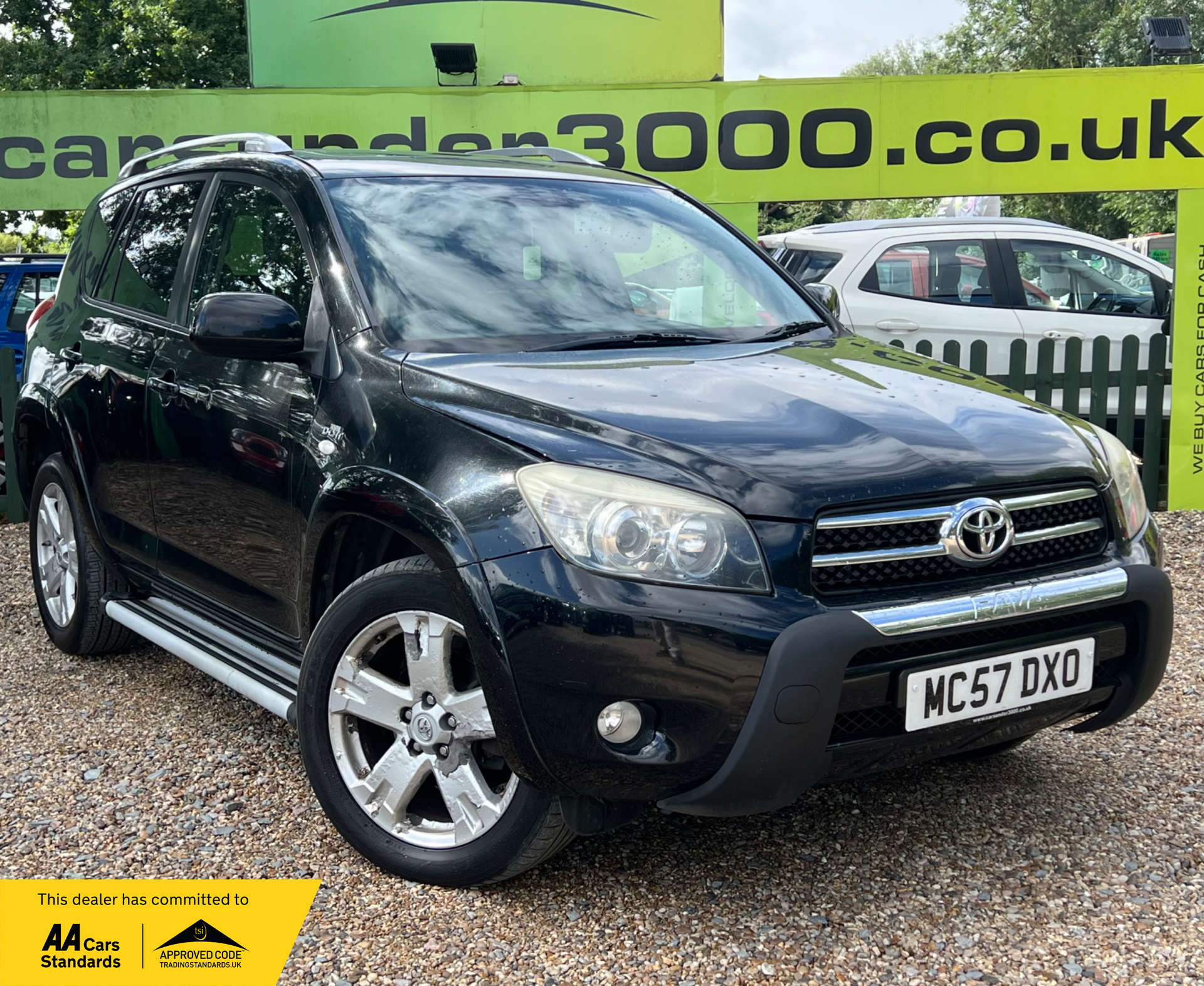 TOYOTA RAV4 2.2 RAV4 T180 D-4D 4WD 5dr