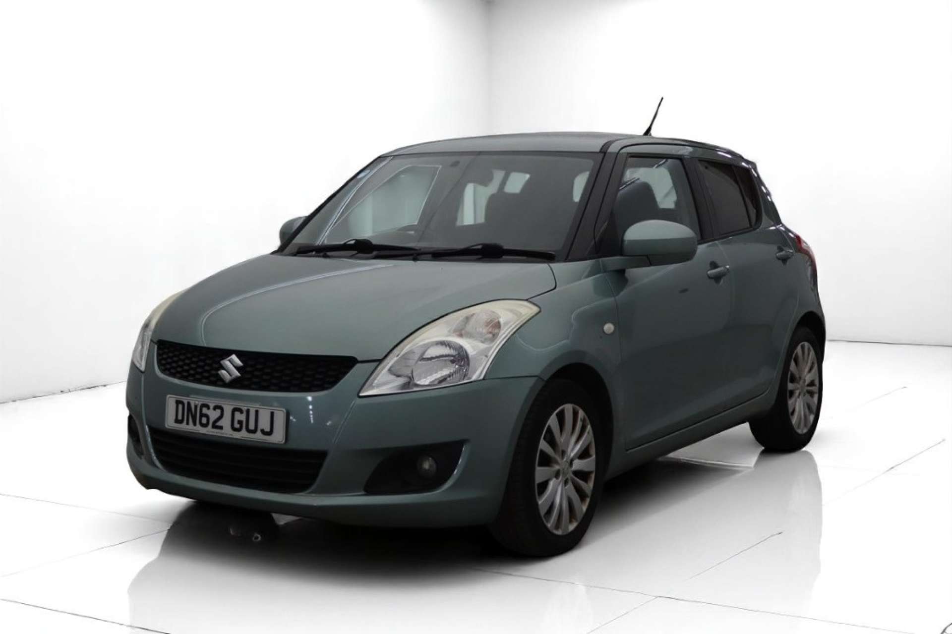 SUZUKI SWIFT 1.2 Swift SZ4 5dr #6