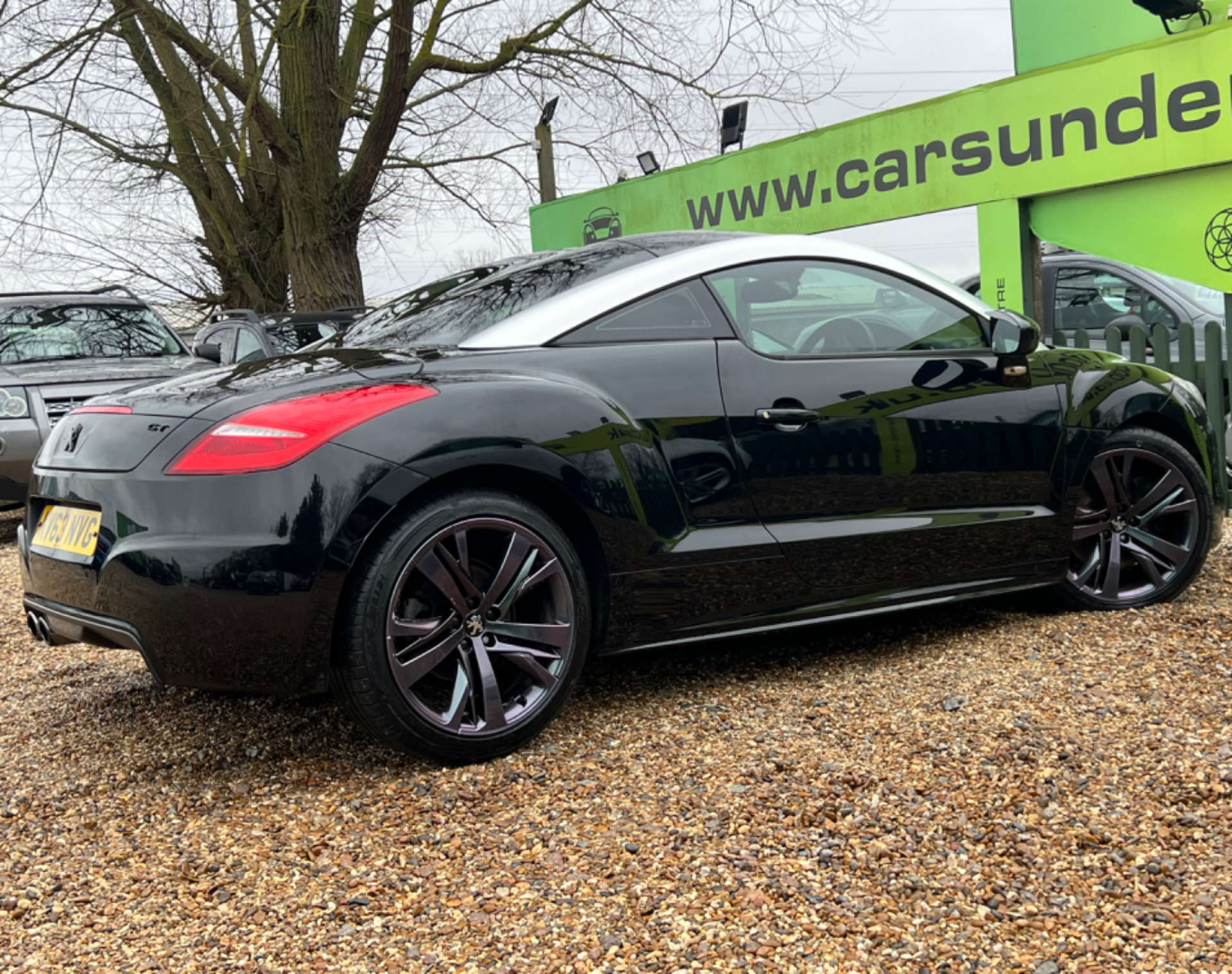 PEUGEOT RCZ 2.0 RCZ GT HDi 2dr #8