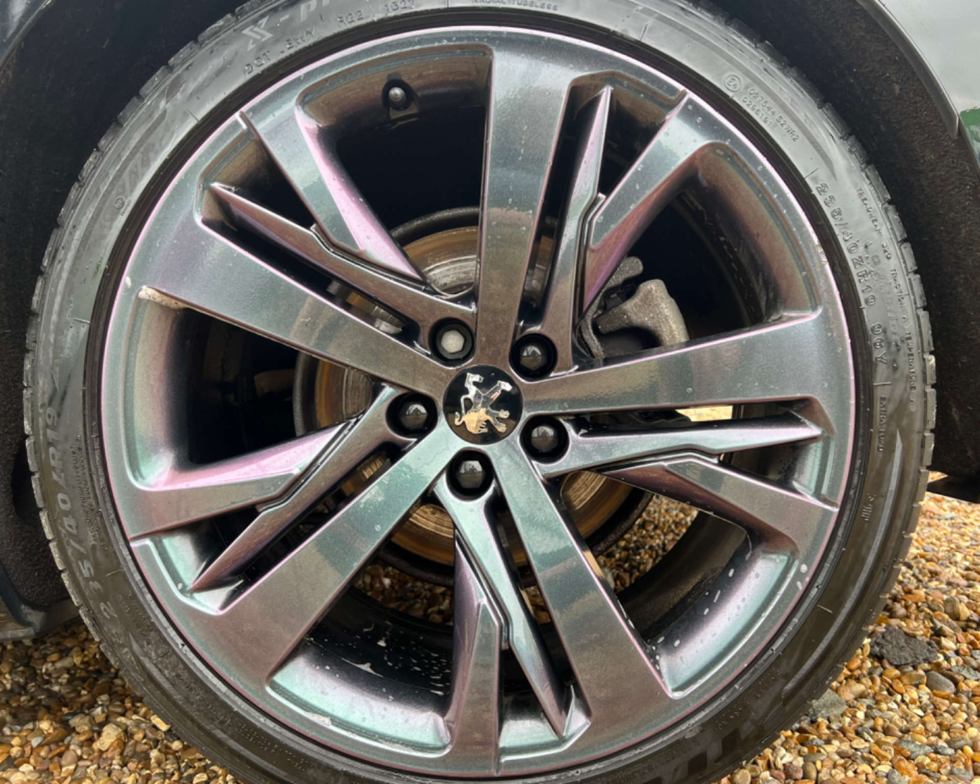 PEUGEOT RCZ 2.0 RCZ GT HDi 2dr #9