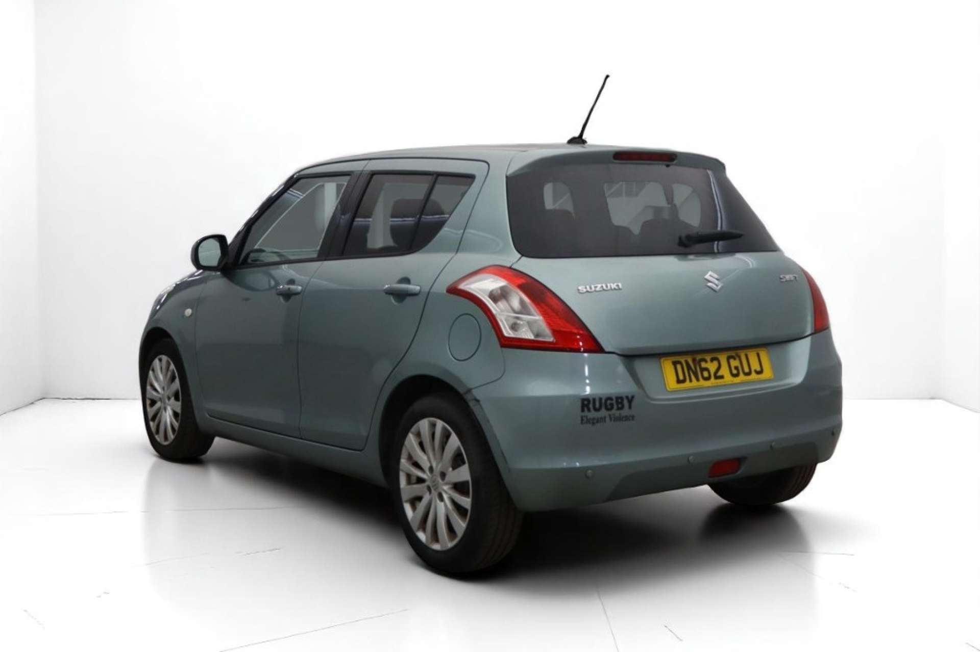 SUZUKI SWIFT 1.2 Swift SZ4 5dr #7