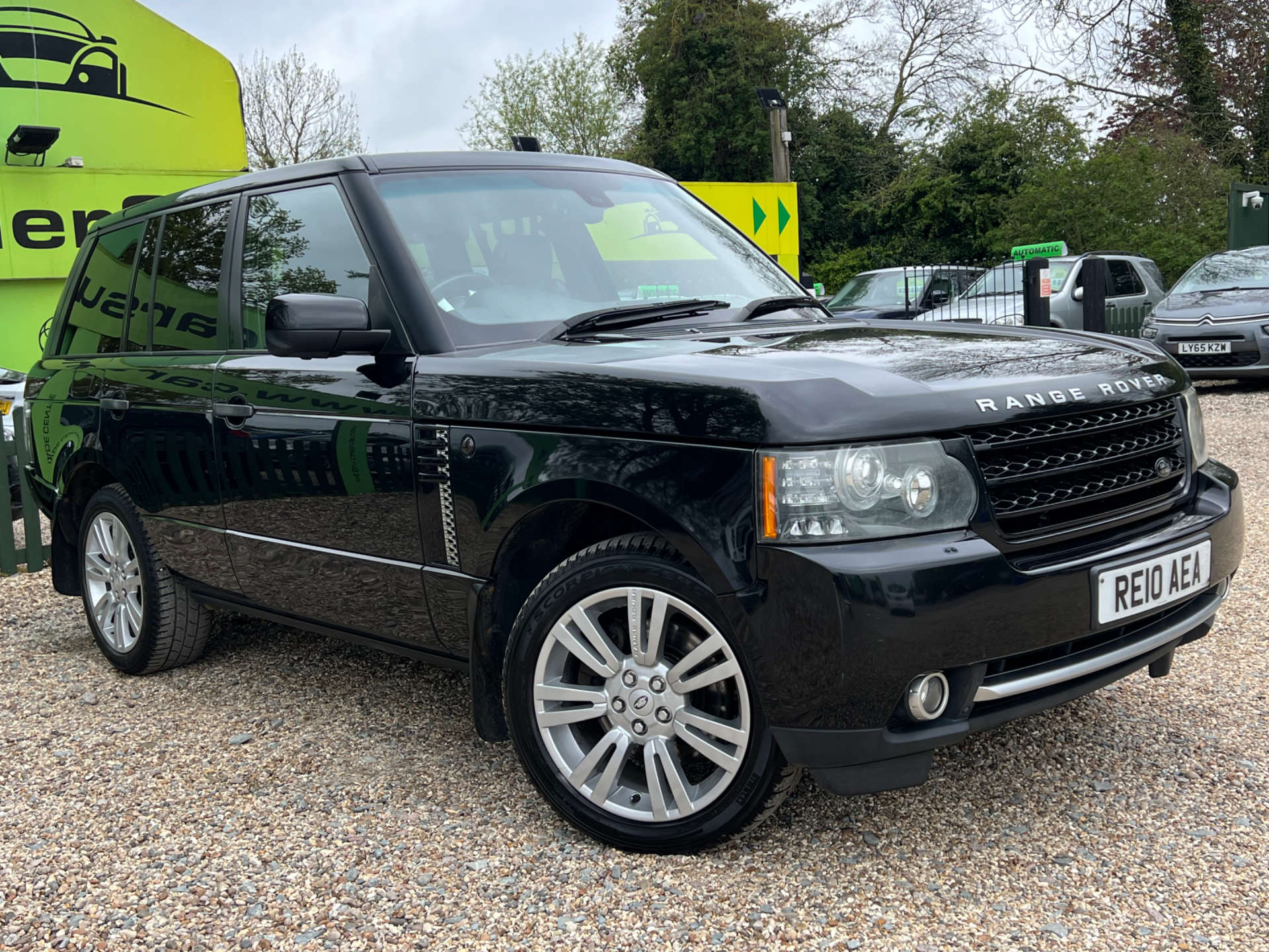 LAND ROVER RANGE ROVER 3.6 Range Rover Vogue SE TDV8 Auto 4WD 5dr #3