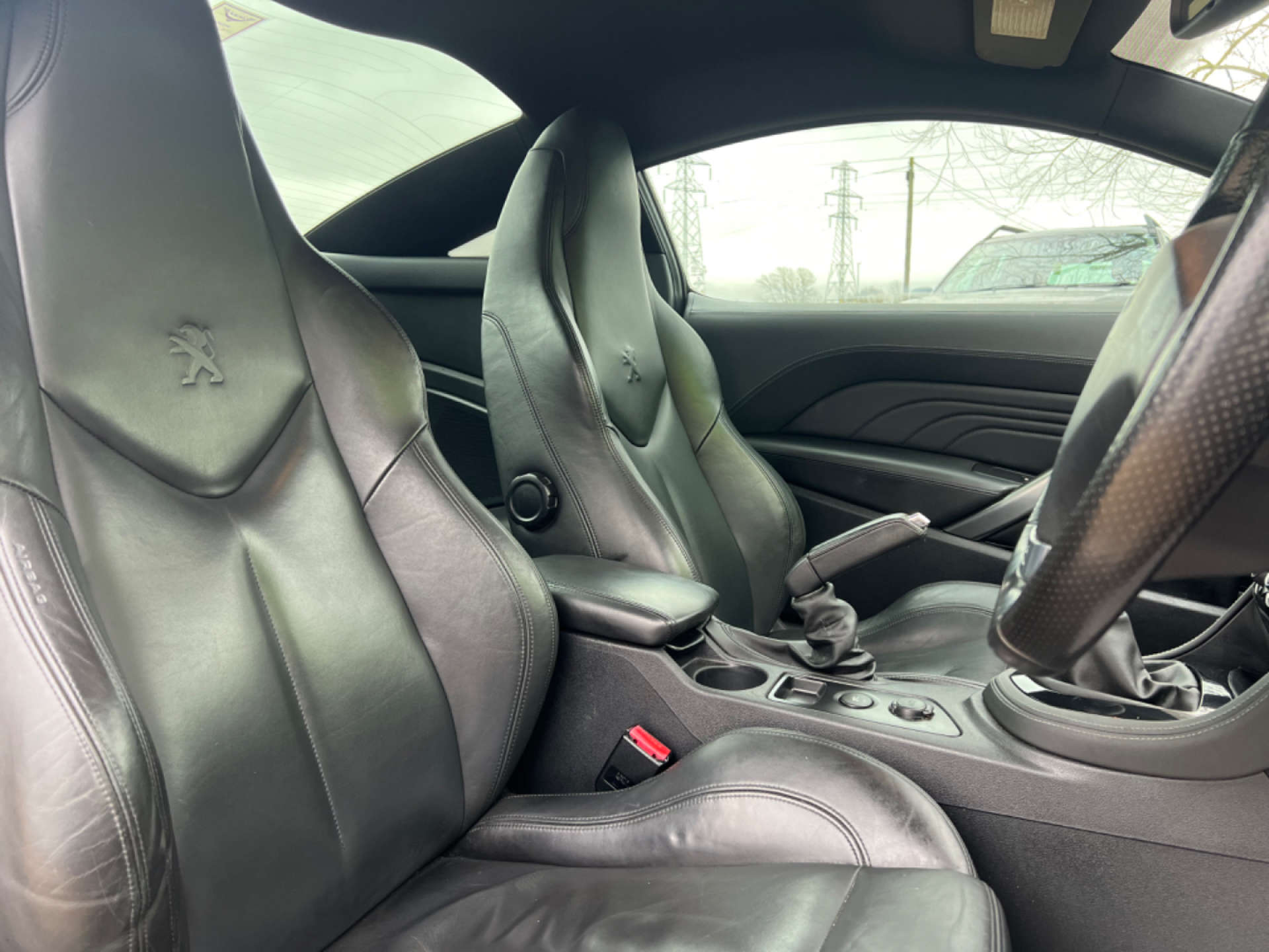 PEUGEOT RCZ 2.0 RCZ GT HDi 2dr #10