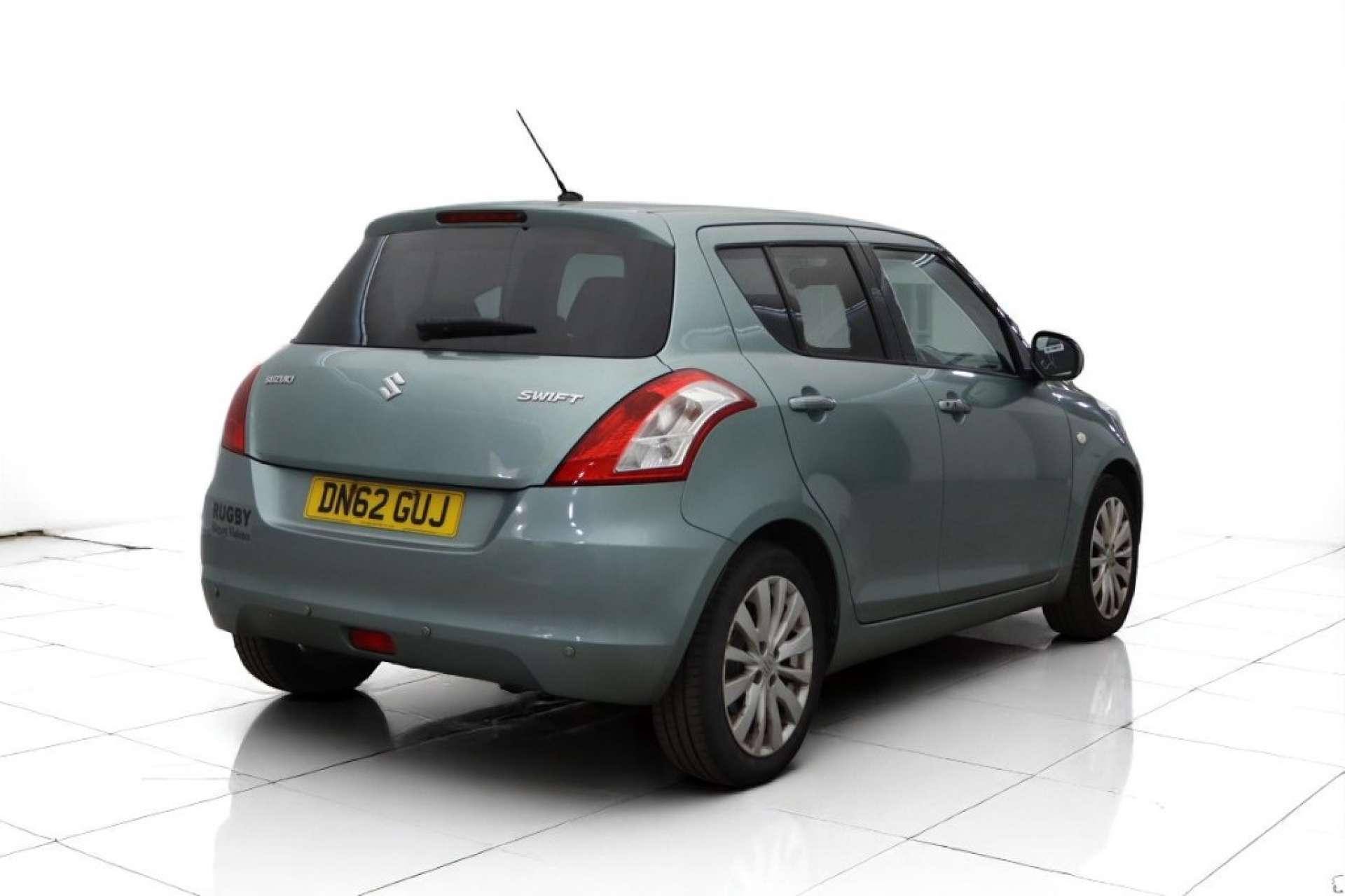 SUZUKI SWIFT 1.2 Swift SZ4 5dr #8