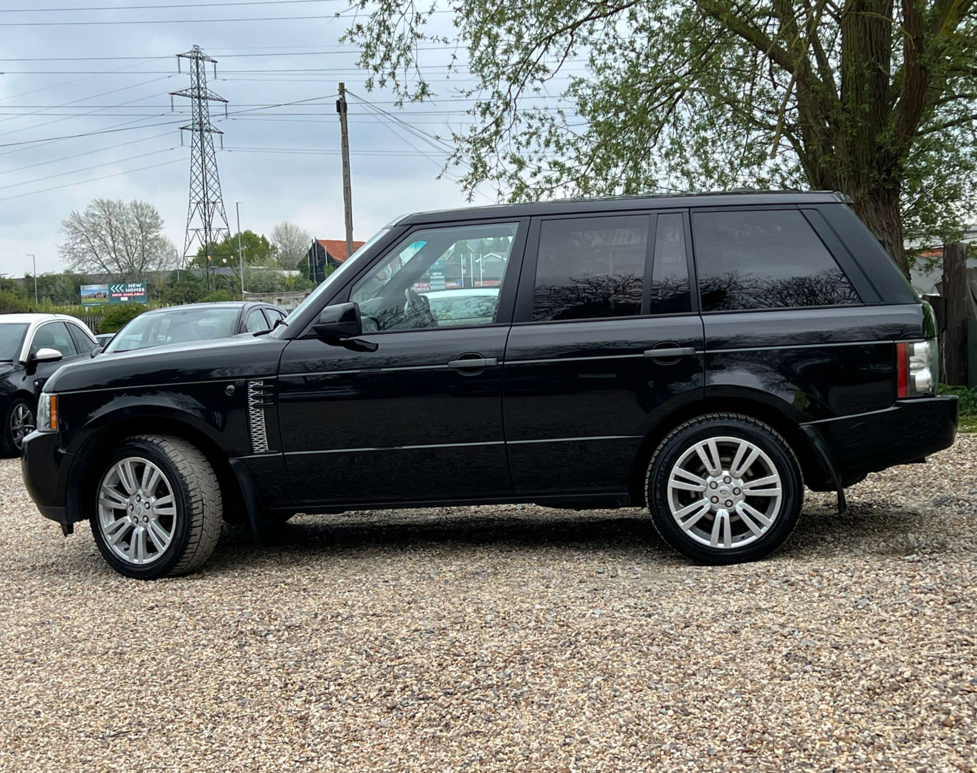 LAND ROVER RANGE ROVER 3.6 Range Rover Vogue SE TDV8 Auto 4WD 5dr #4