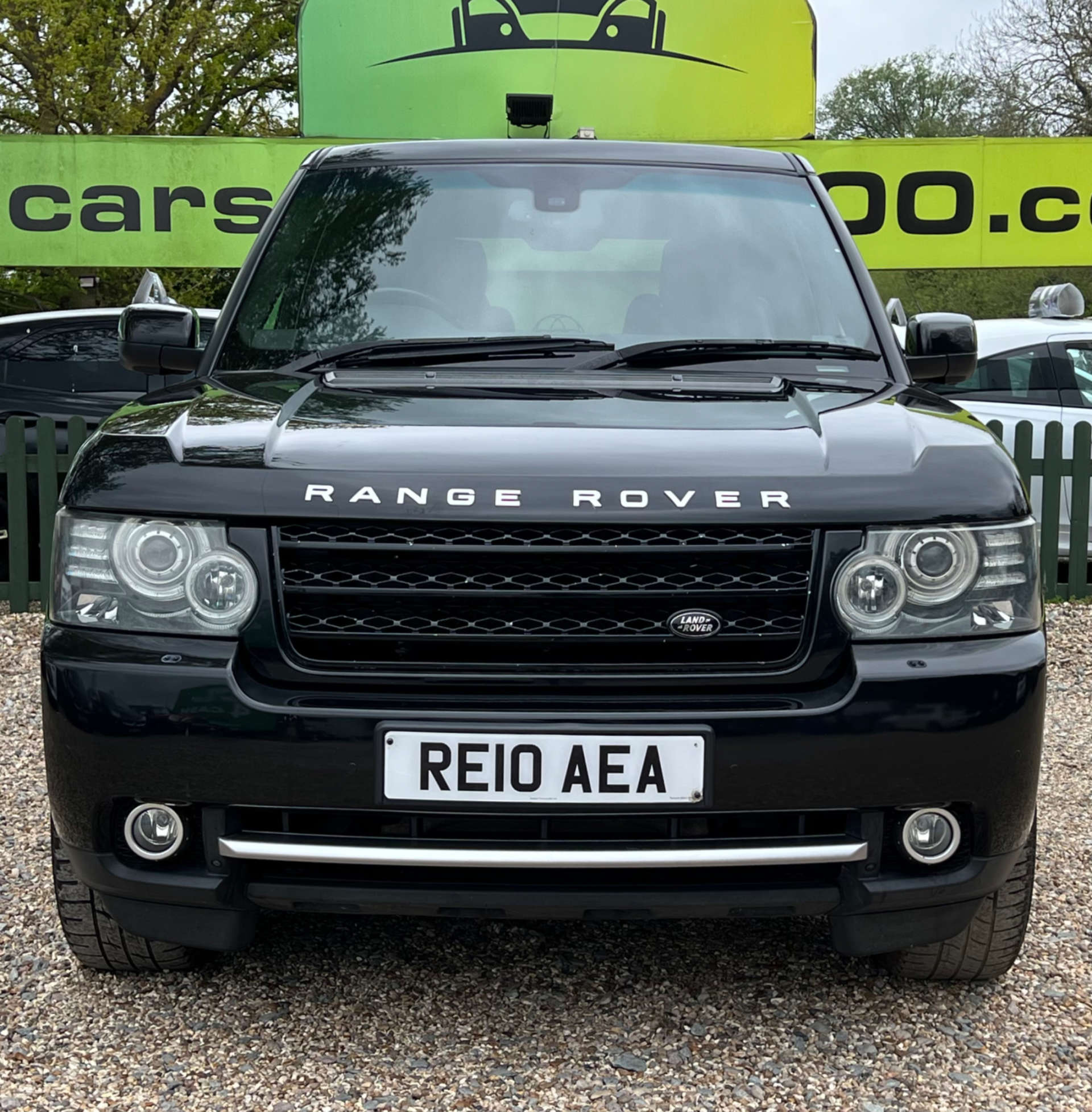 LAND ROVER RANGE ROVER 3.6 Range Rover Vogue SE TDV8 Auto 4WD 5dr #5