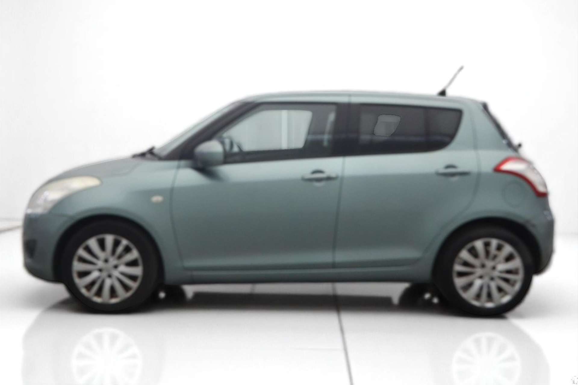 SUZUKI SWIFT 1.2 Swift SZ4 5dr #10