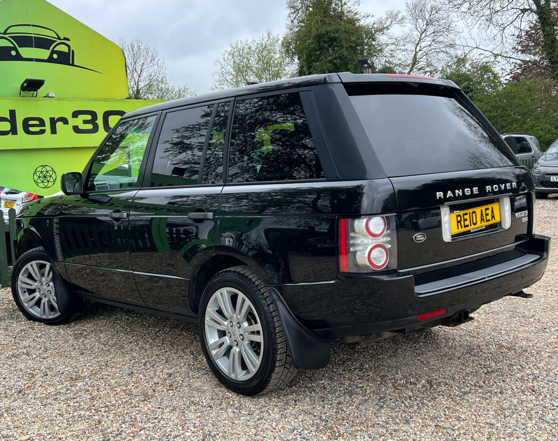LAND ROVER RANGE ROVER 3.6 Range Rover Vogue SE TDV8 Auto 4WD 5dr #6