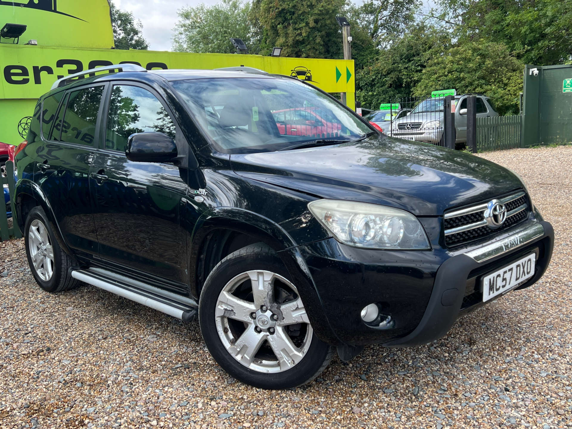 TOYOTA RAV4 2.2 RAV4 T180 D-4D 4WD 5dr #3