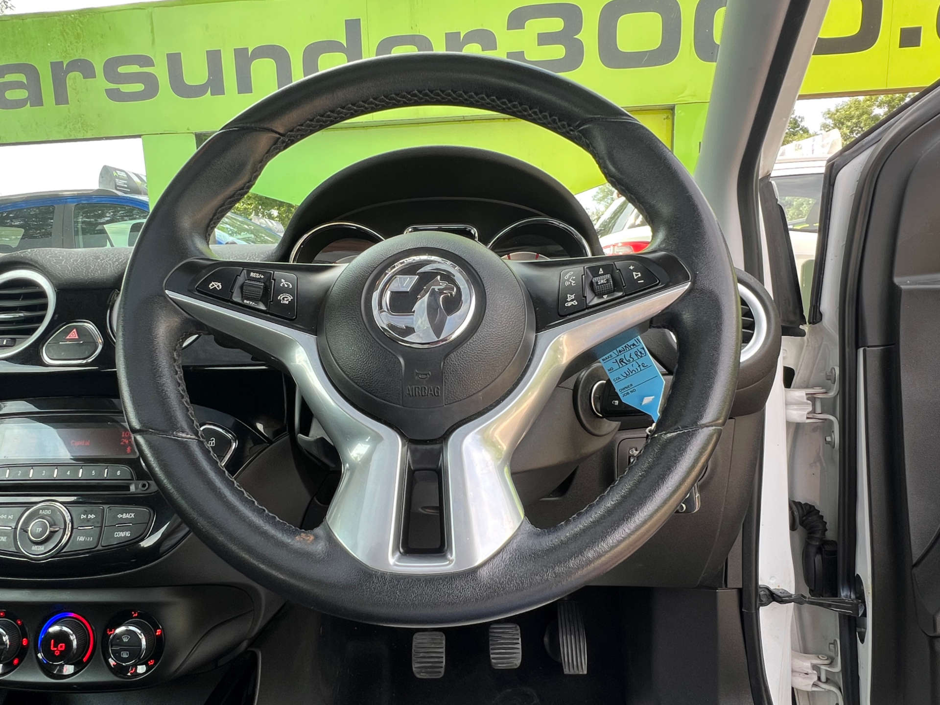 VAUXHALL ADAM 1.2 Adam Glam 3dr #55