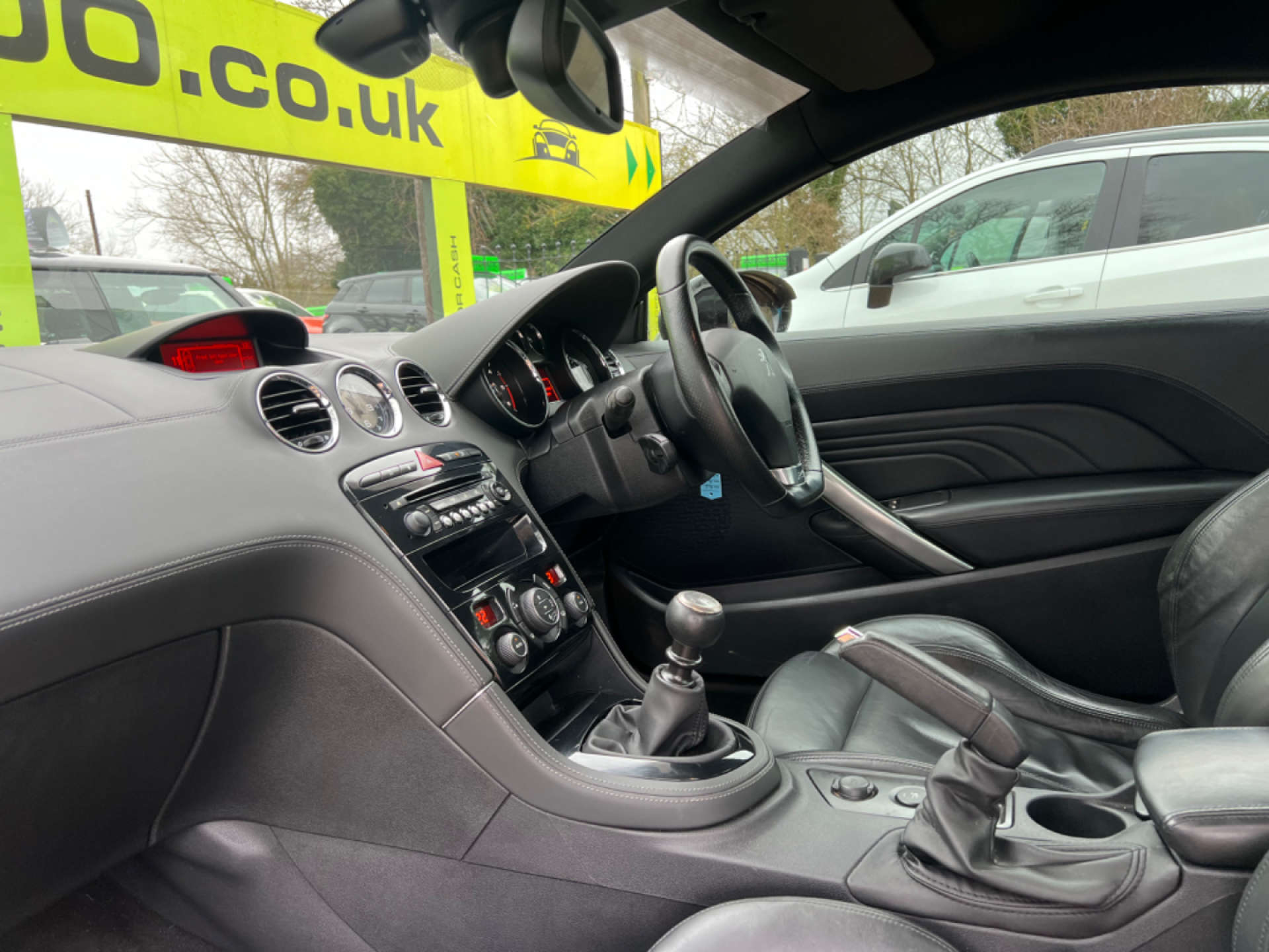 PEUGEOT RCZ 2.0 RCZ GT HDi 2dr #13