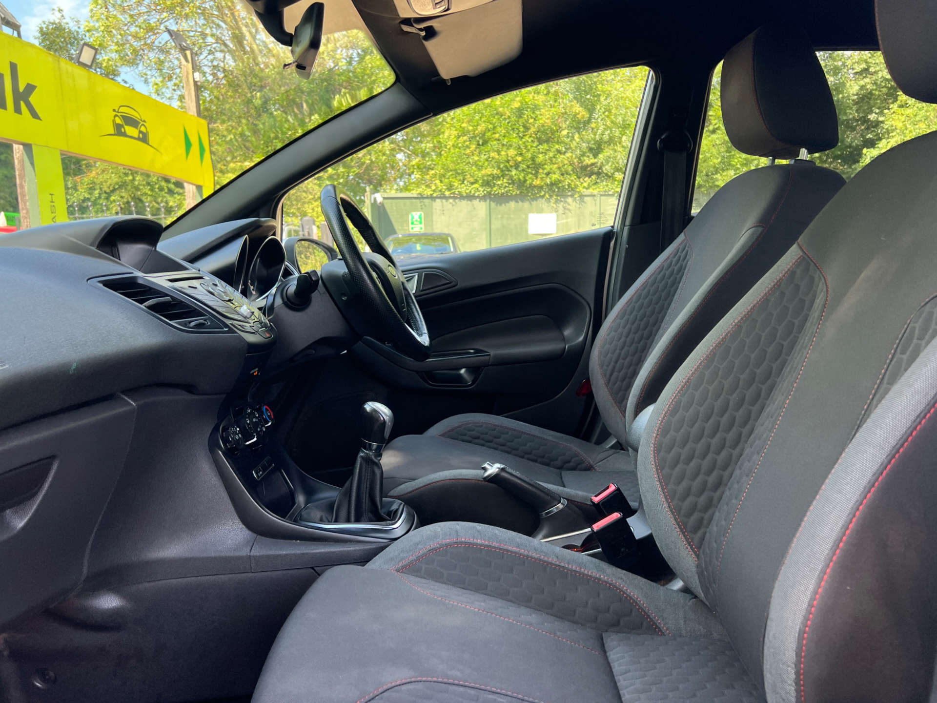 FORD FIESTA 1.0 Fiesta ST-Line 5dr #10