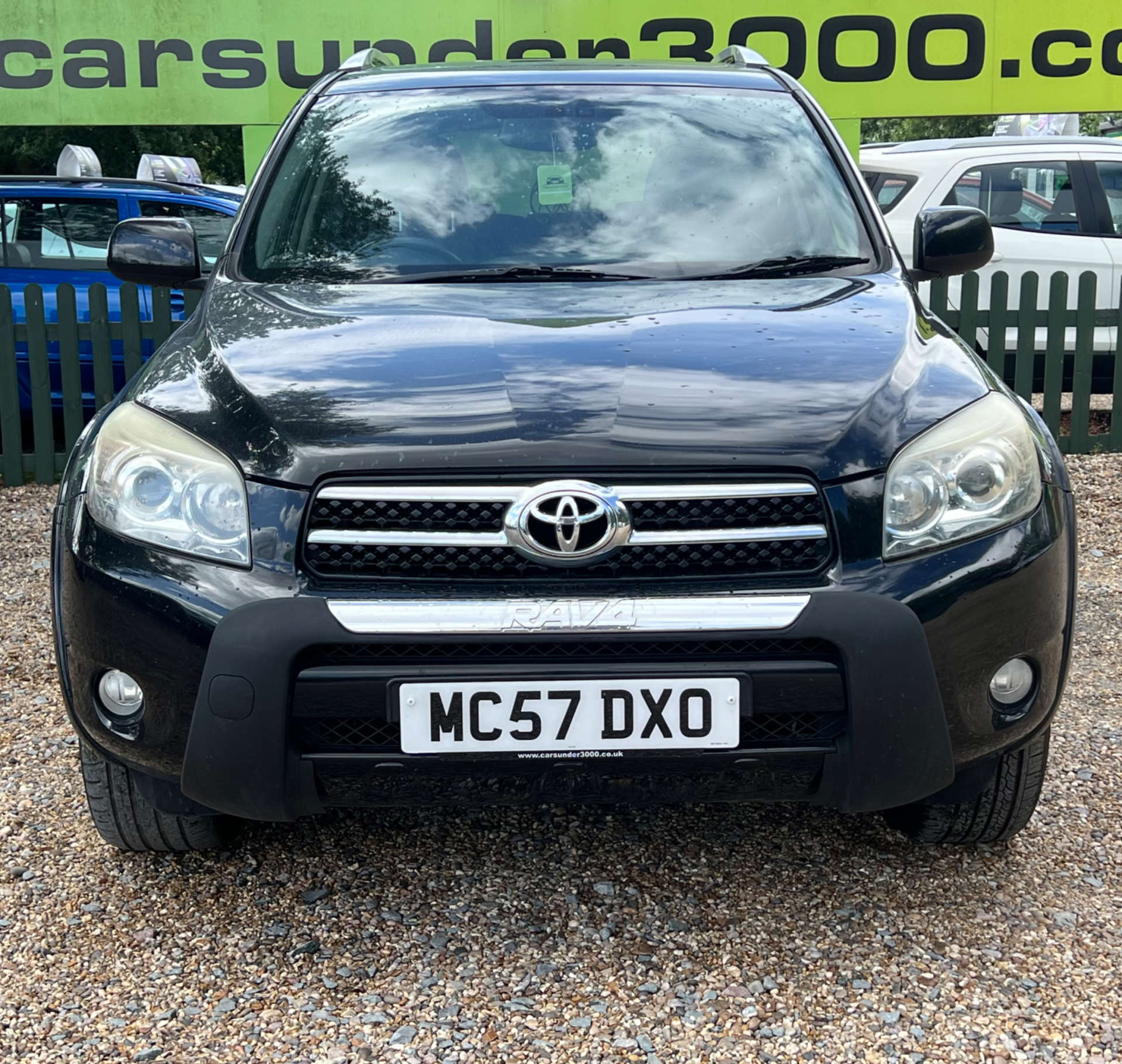 TOYOTA RAV4 2.2 RAV4 T180 D-4D 4WD 5dr #4